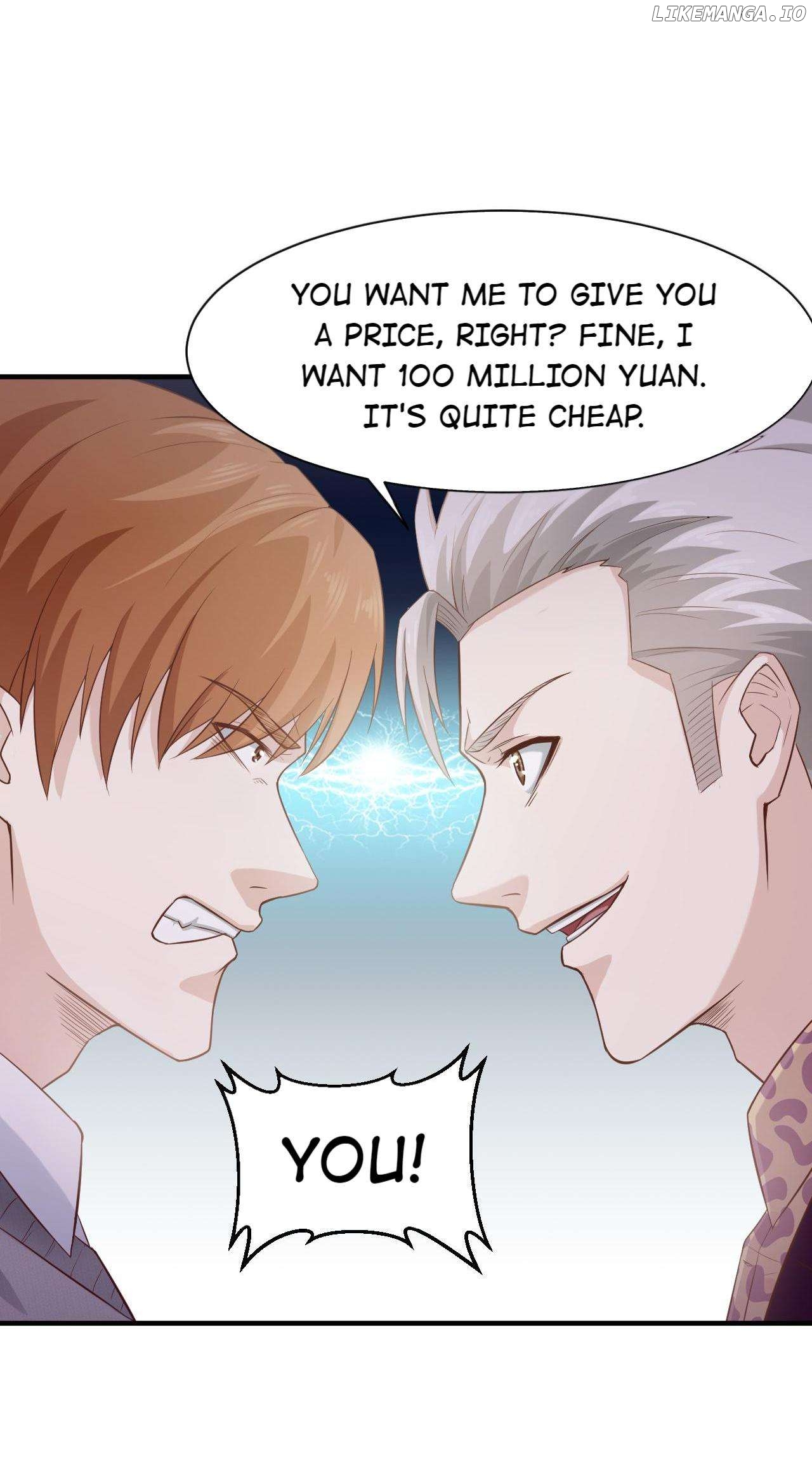 Supreme God's Eye Chapter 20 - page 12