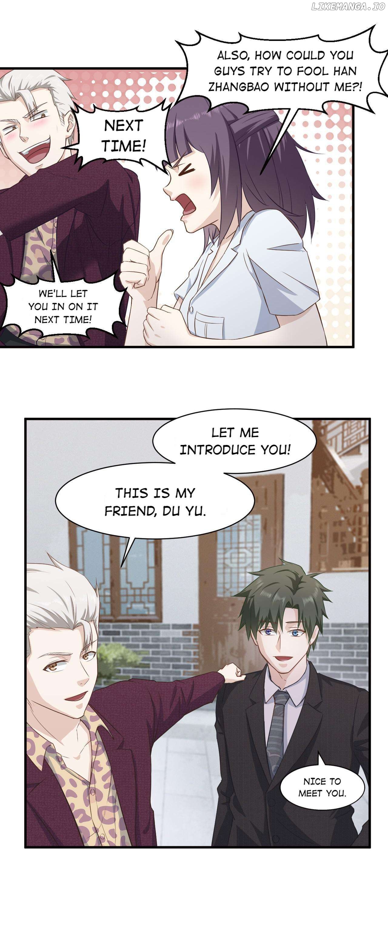 Supreme God's Eye Chapter 20 - page 15