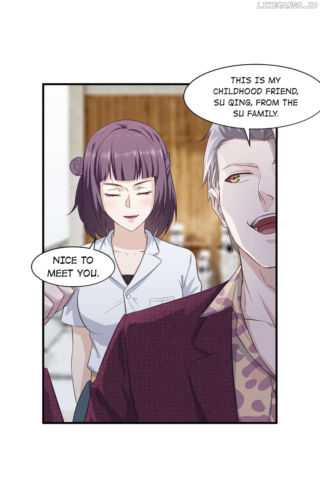 Supreme God's Eye Chapter 20 - page 16