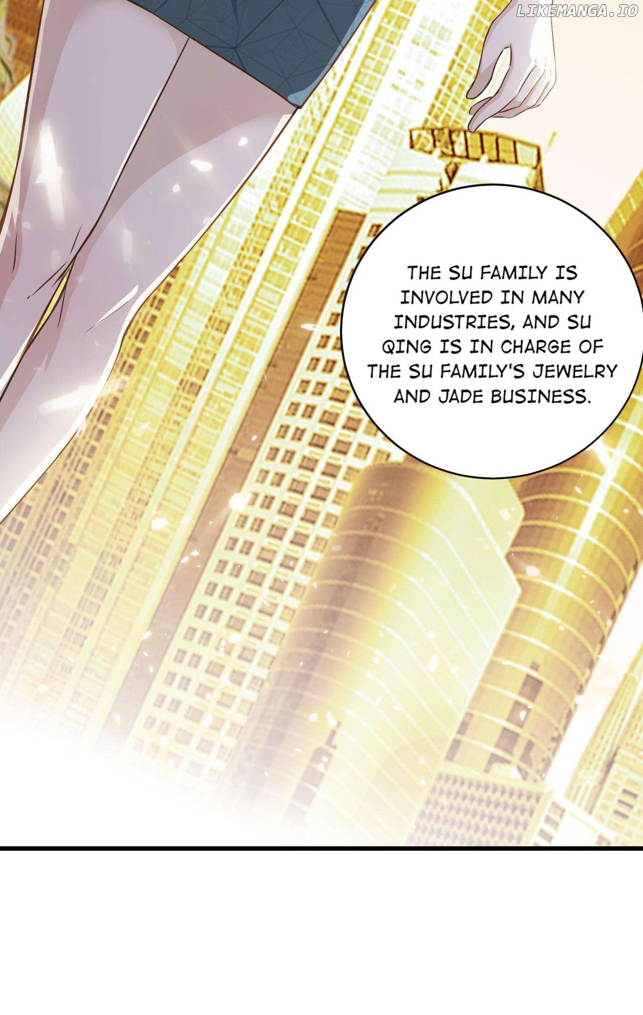 Supreme God's Eye Chapter 20 - page 18