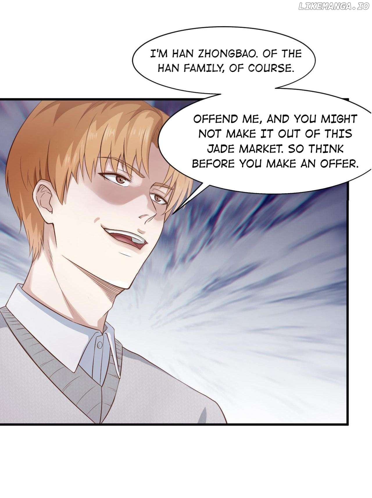 Supreme God's Eye Chapter 20 - page 8