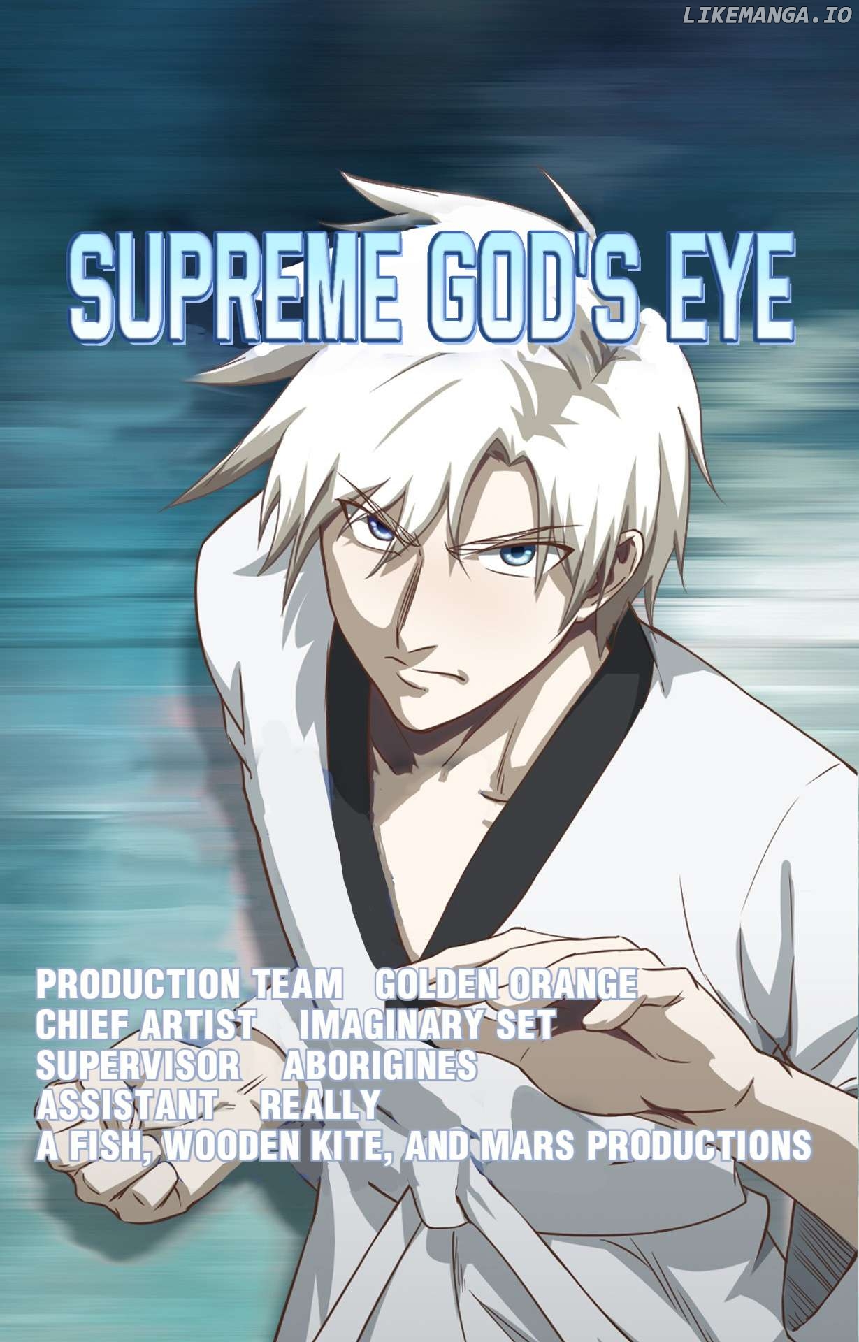 Supreme God's Eye Chapter 21 - page 1