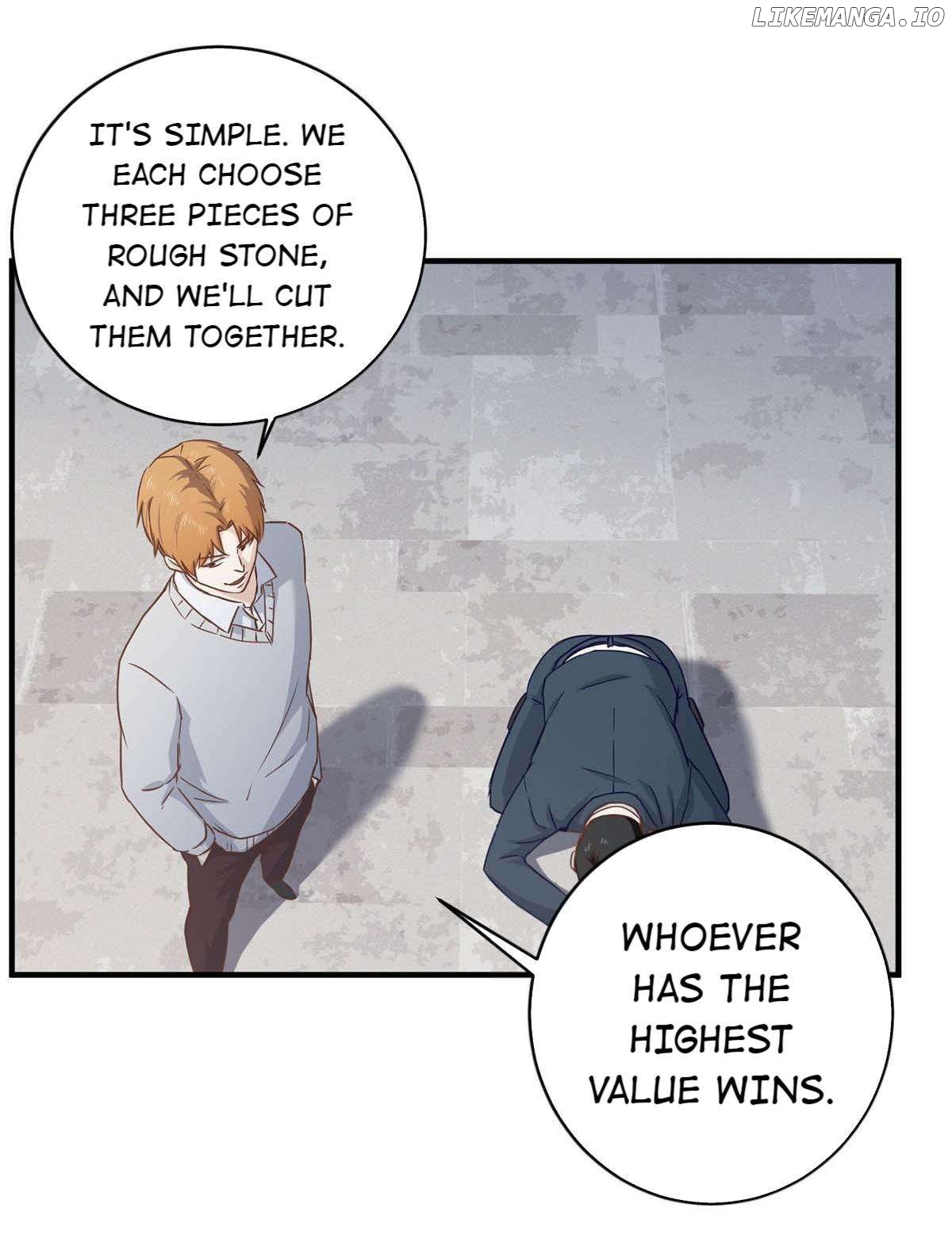 Supreme God's Eye Chapter 21 - page 13