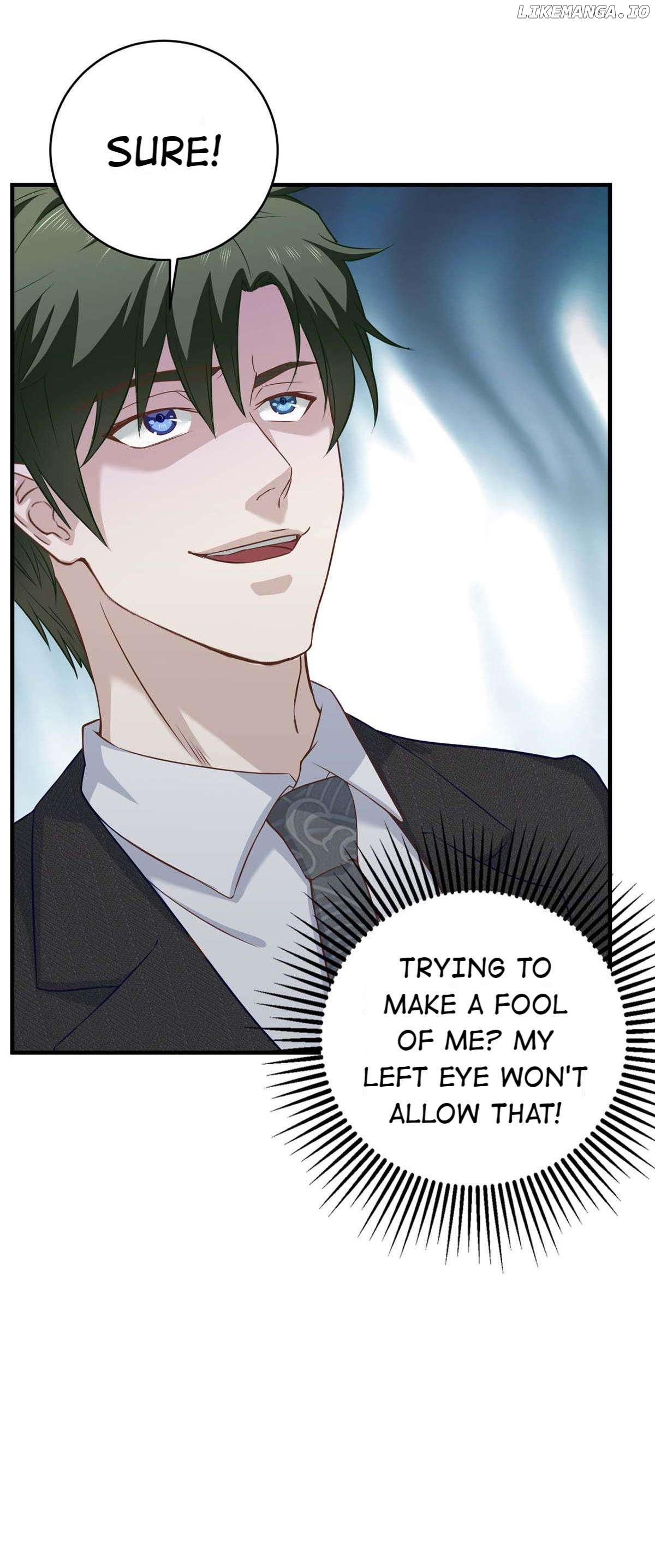 Supreme God's Eye Chapter 21 - page 15