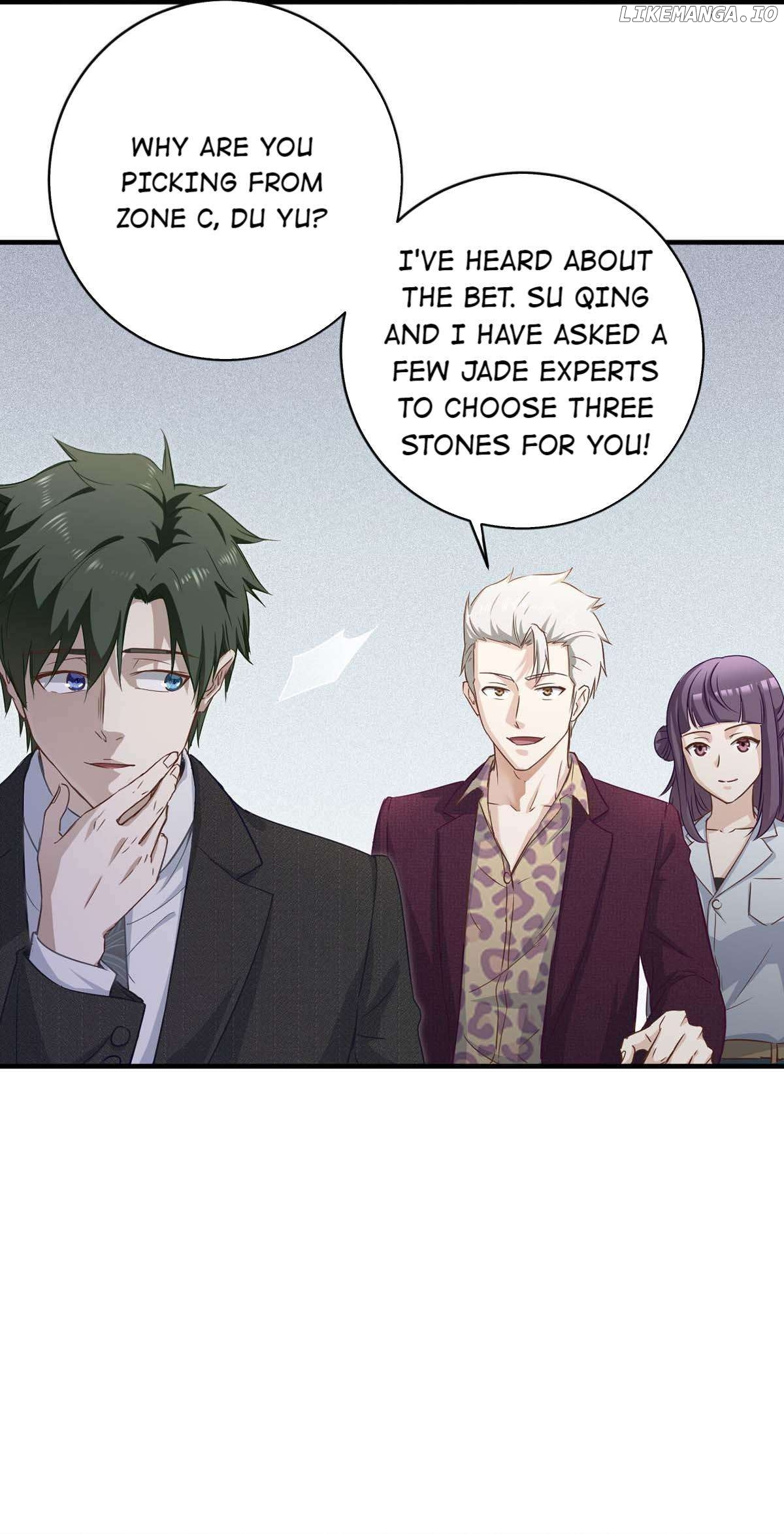 Supreme God's Eye Chapter 21 - page 17