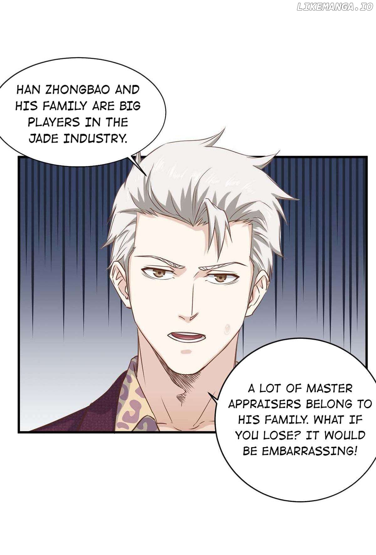 Supreme God's Eye Chapter 21 - page 20