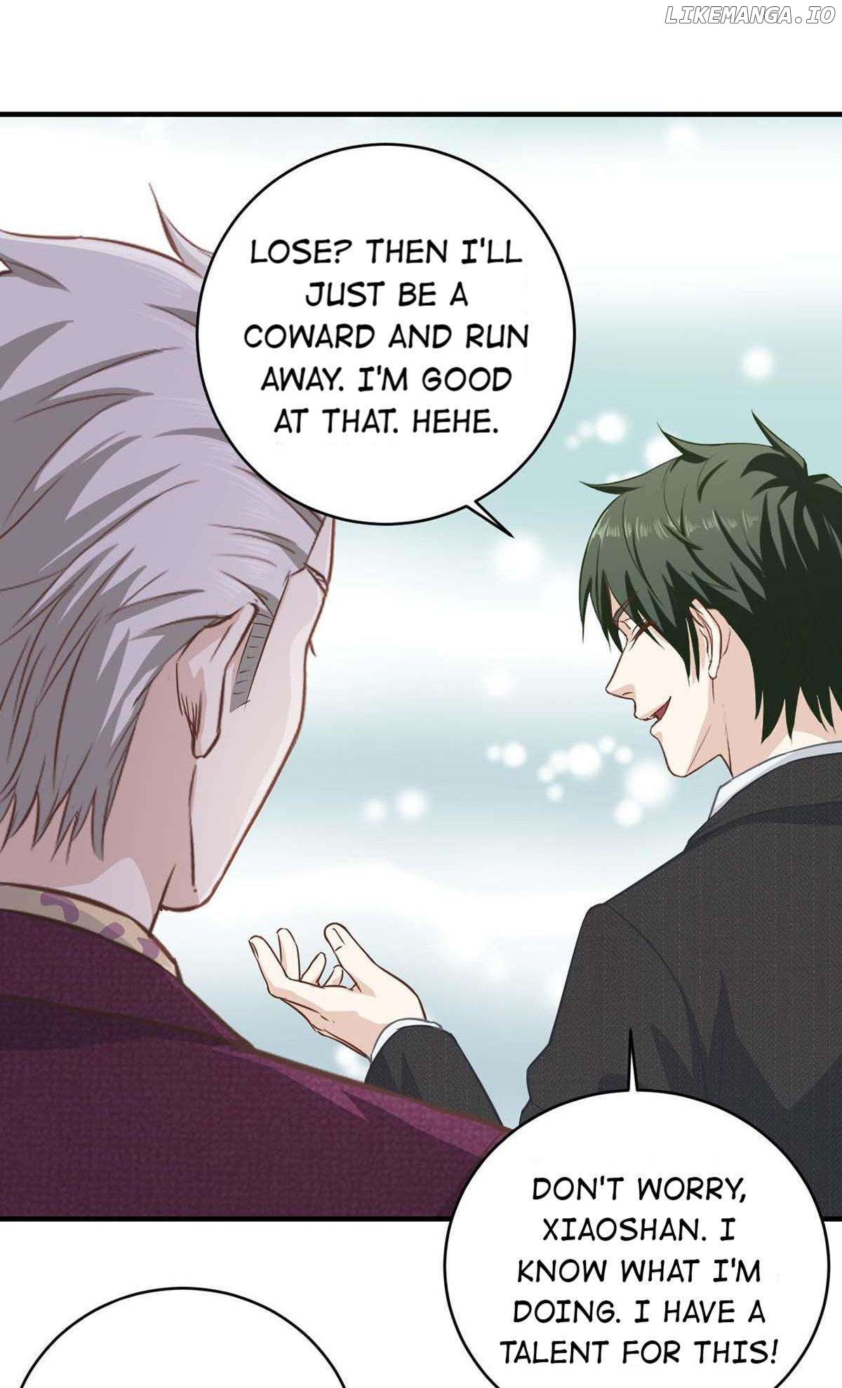 Supreme God's Eye Chapter 21 - page 21