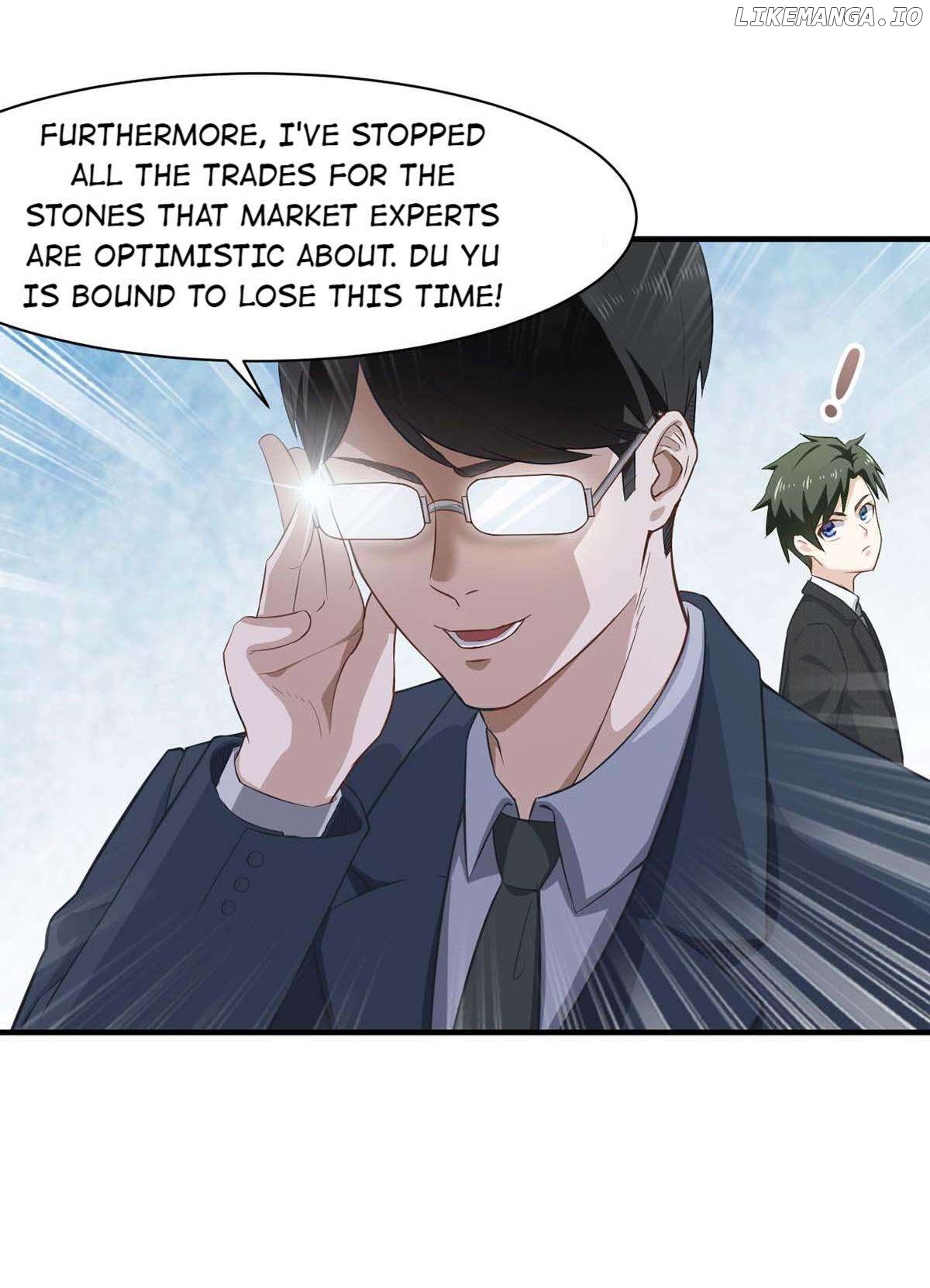 Supreme God's Eye Chapter 21 - page 24