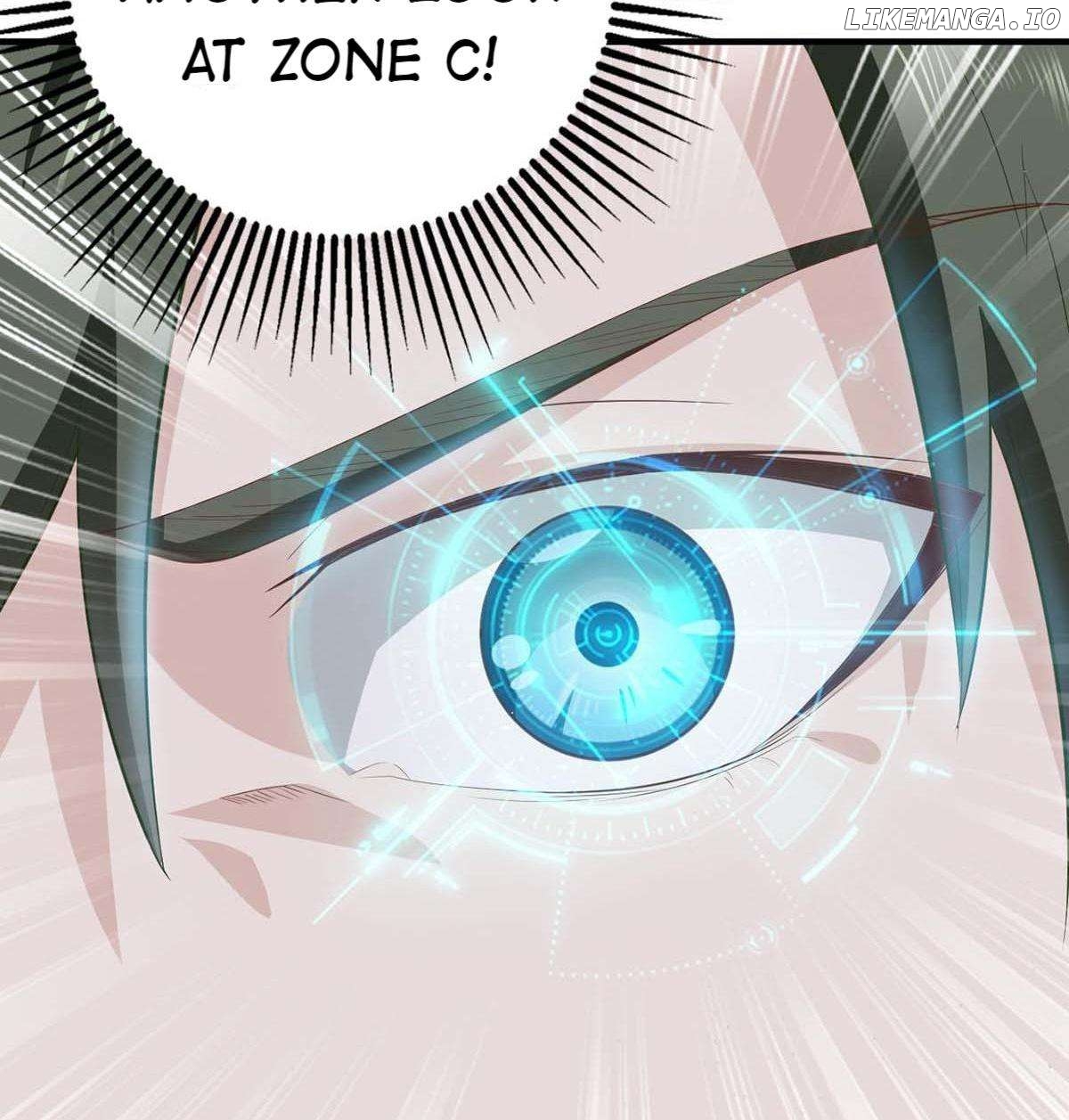 Supreme God's Eye Chapter 21 - page 26