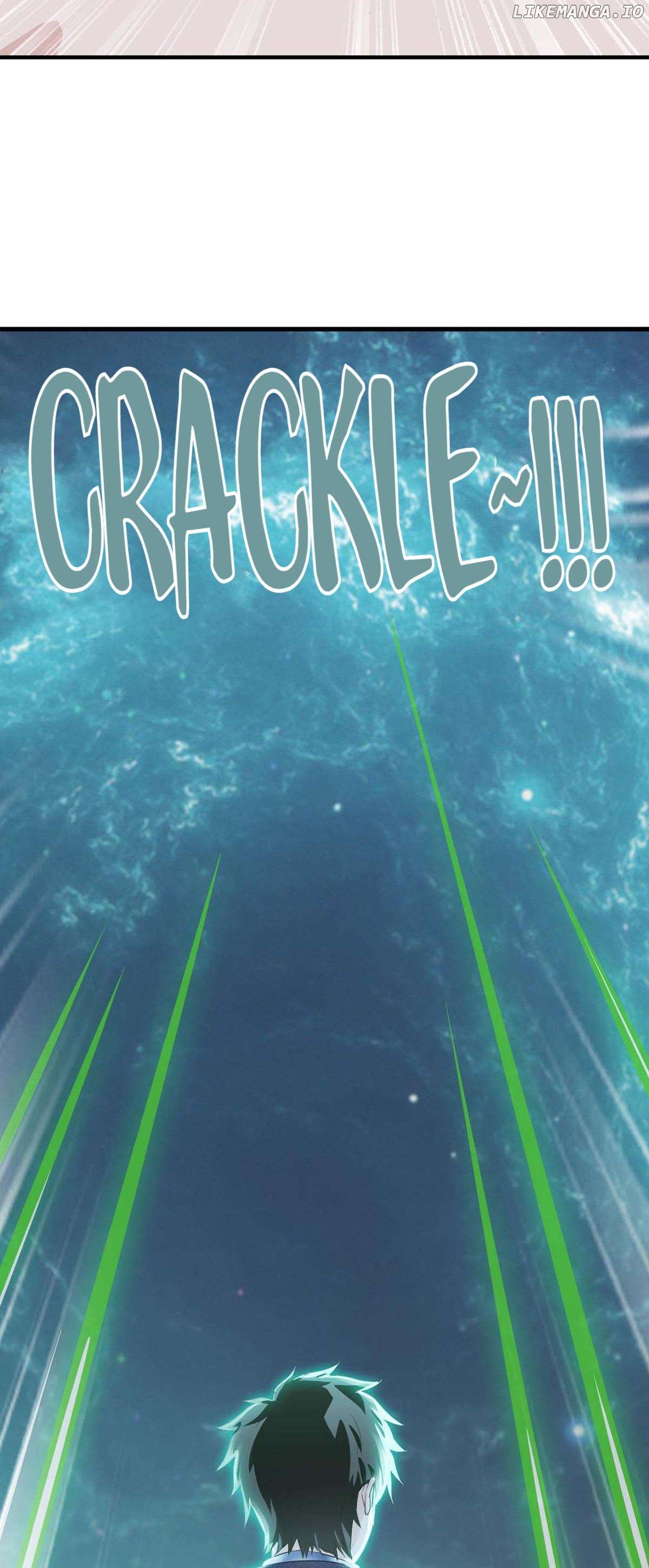 Supreme God's Eye Chapter 21 - page 27