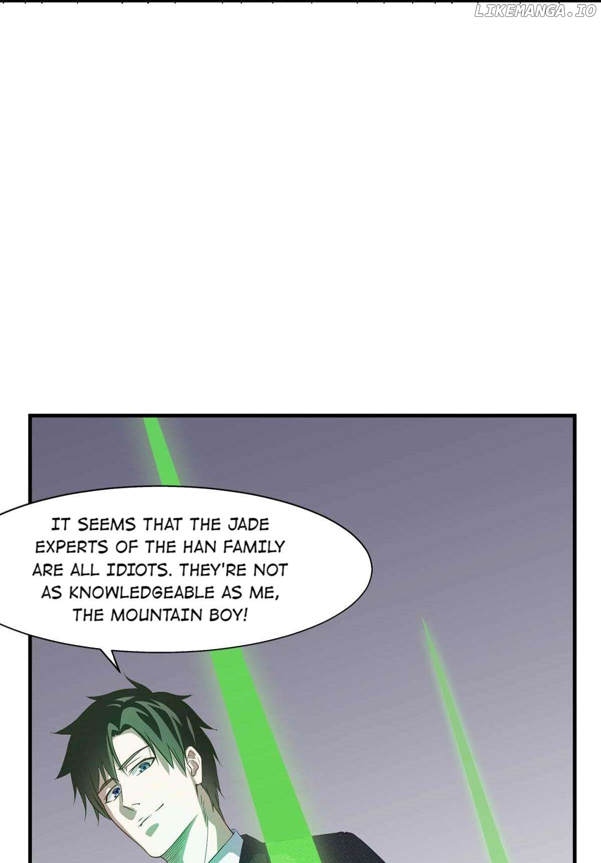 Supreme God's Eye Chapter 21 - page 29