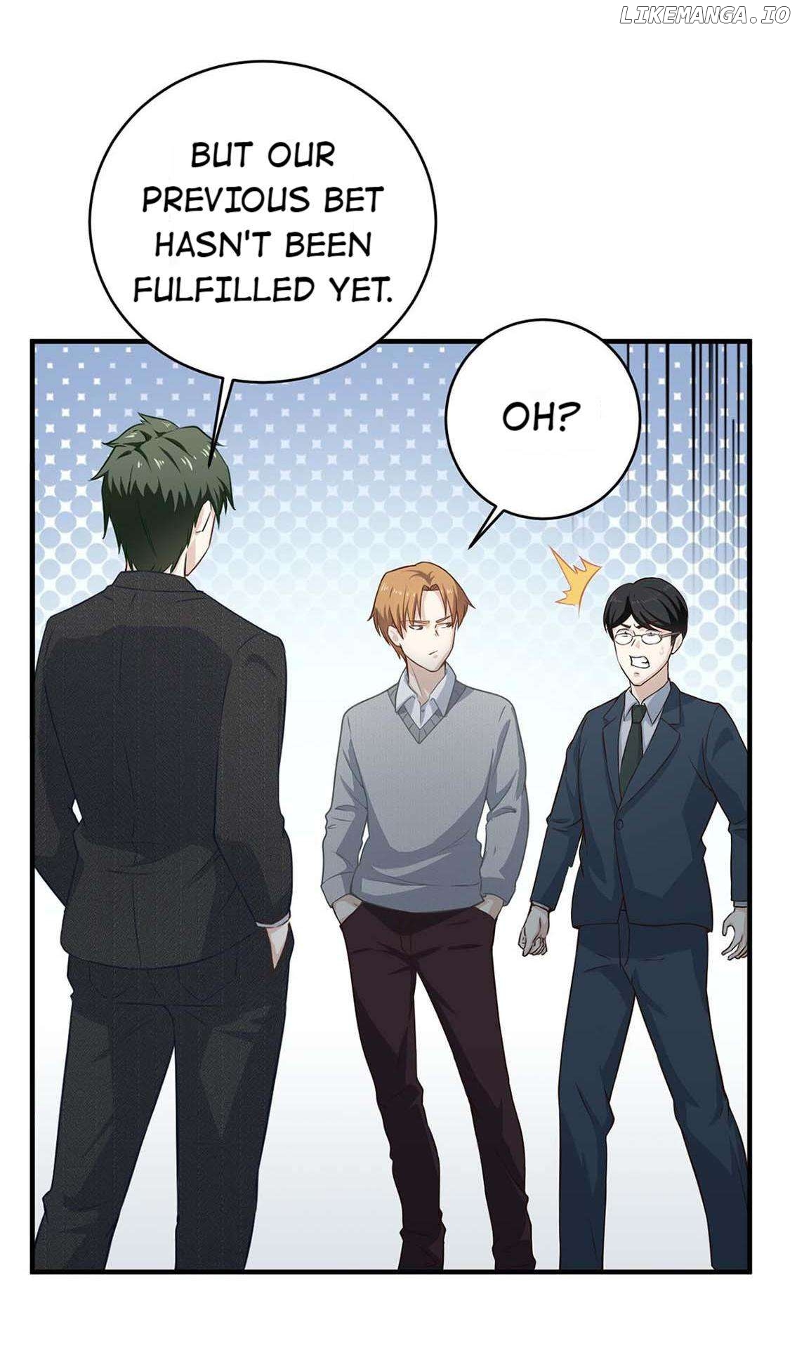 Supreme God's Eye Chapter 21 - page 4