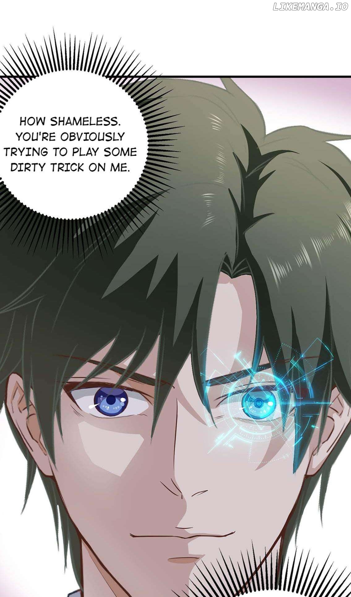Supreme God's Eye Chapter 21 - page 5