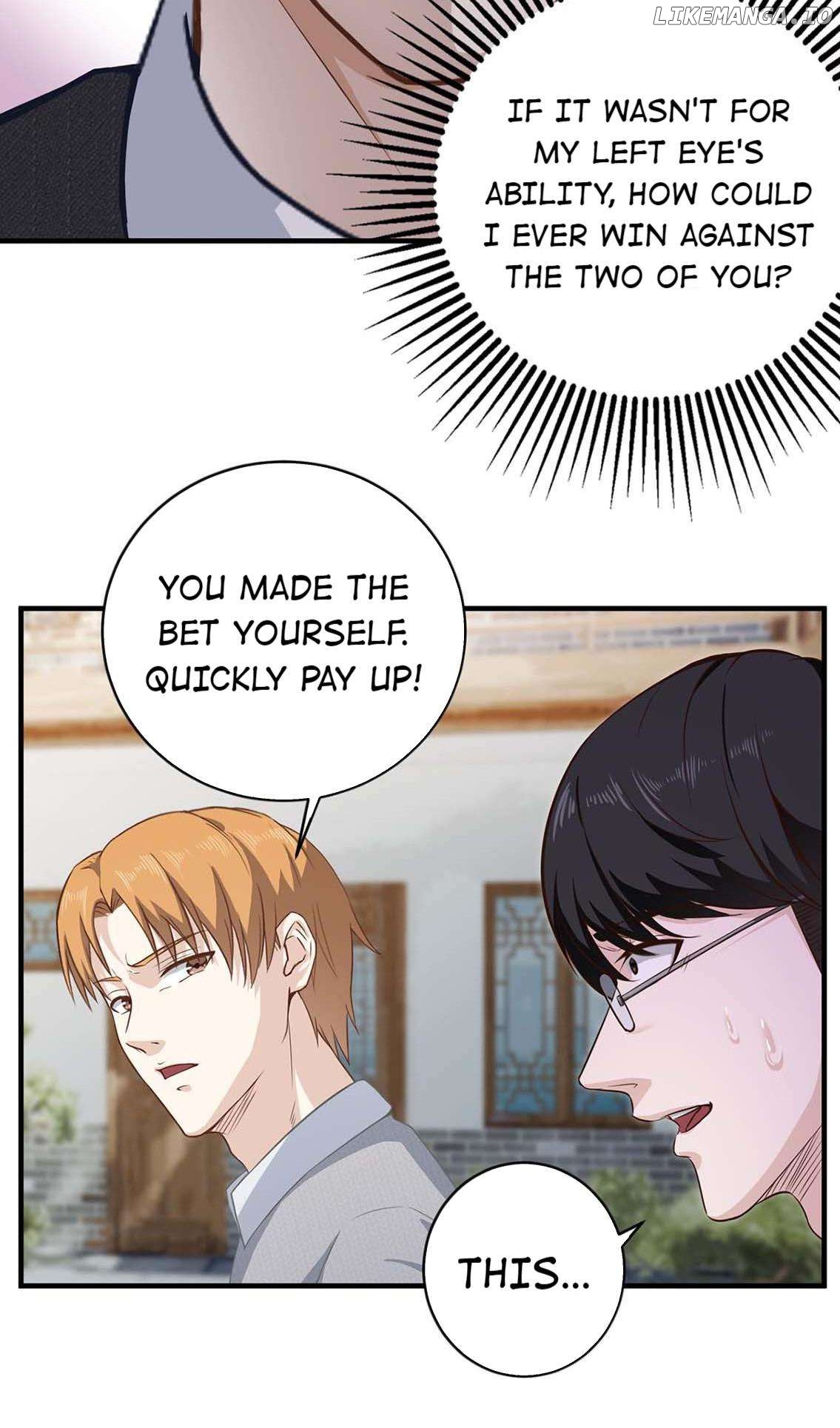Supreme God's Eye Chapter 21 - page 6