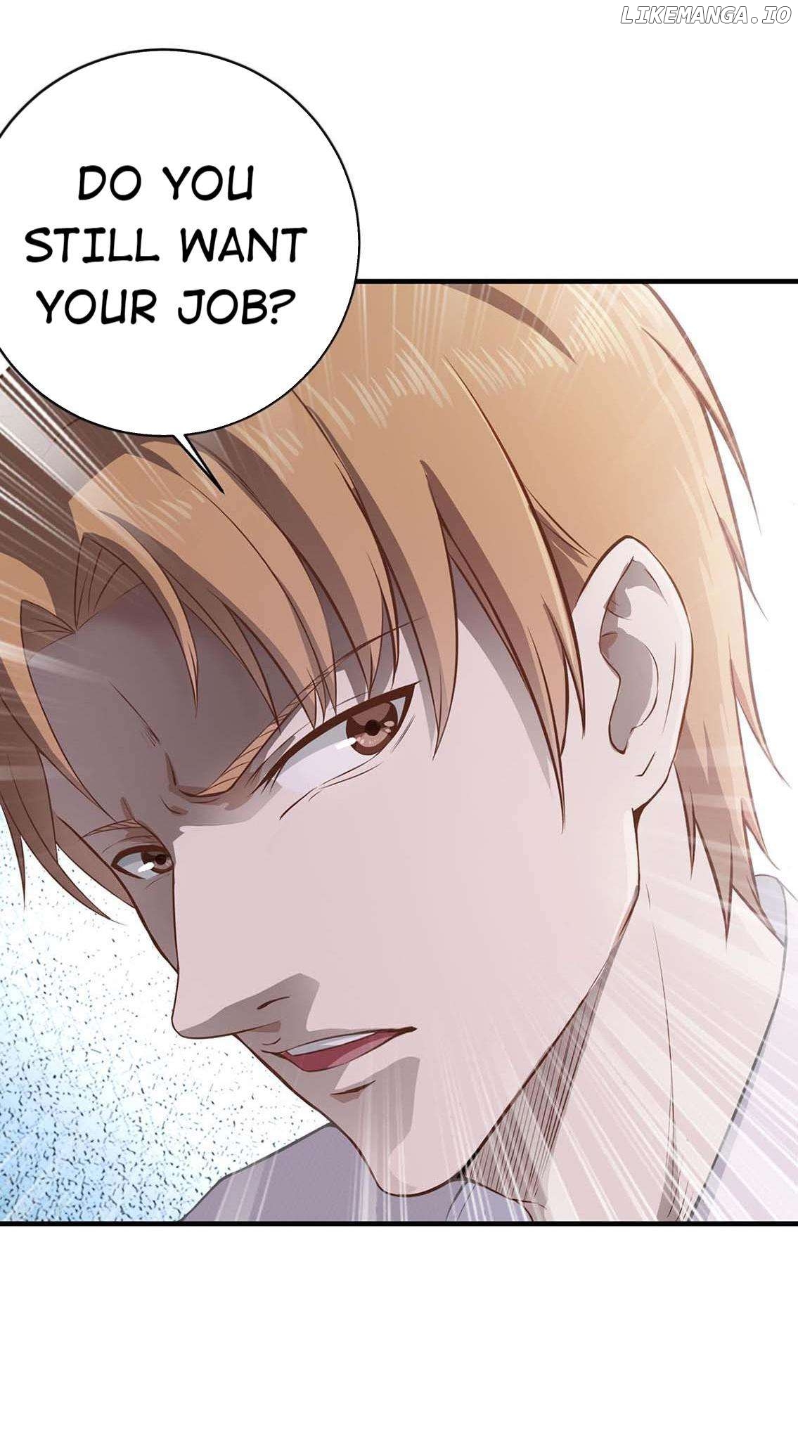 Supreme God's Eye Chapter 21 - page 7