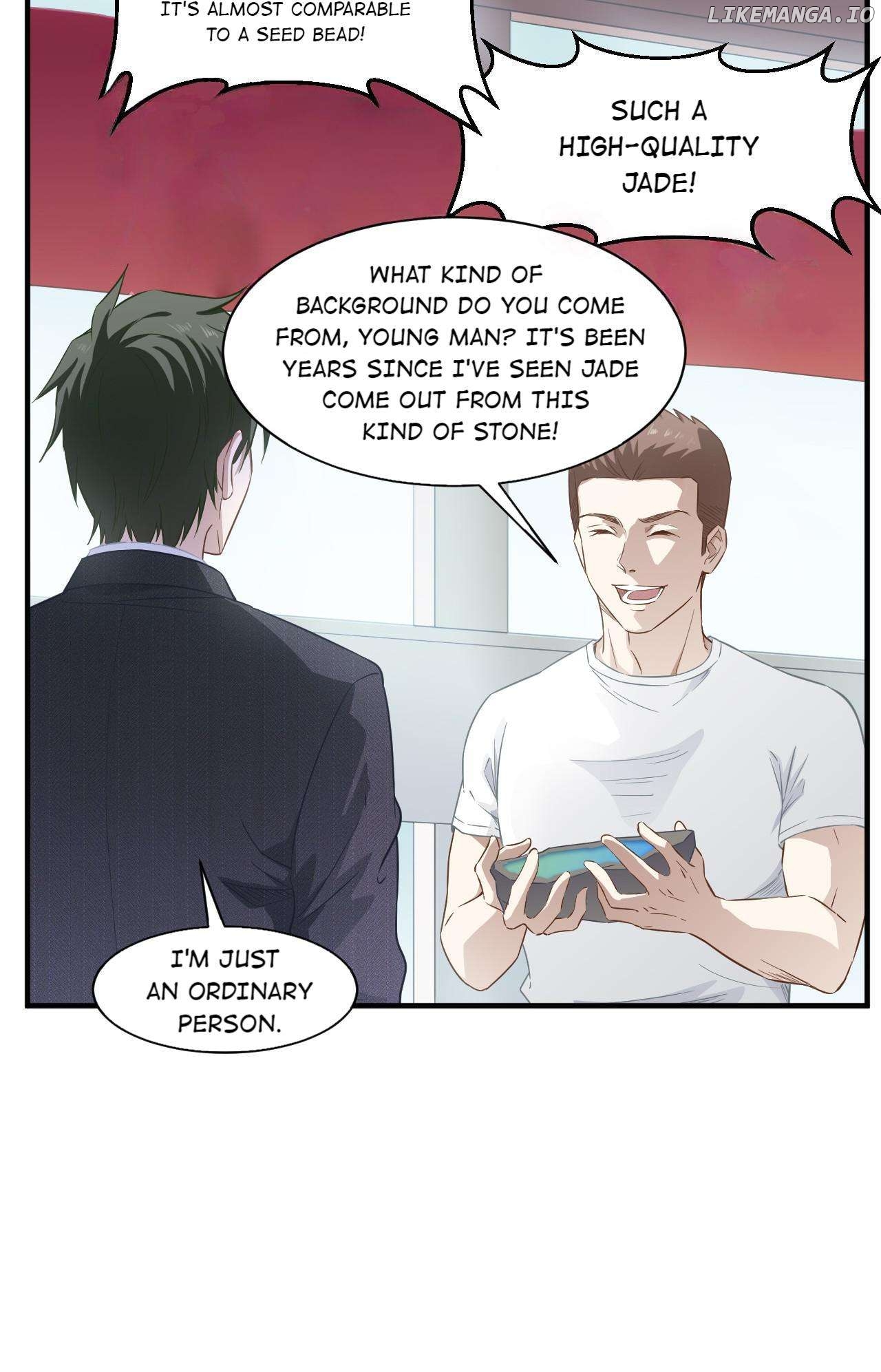Supreme God's Eye Chapter 22 - page 10