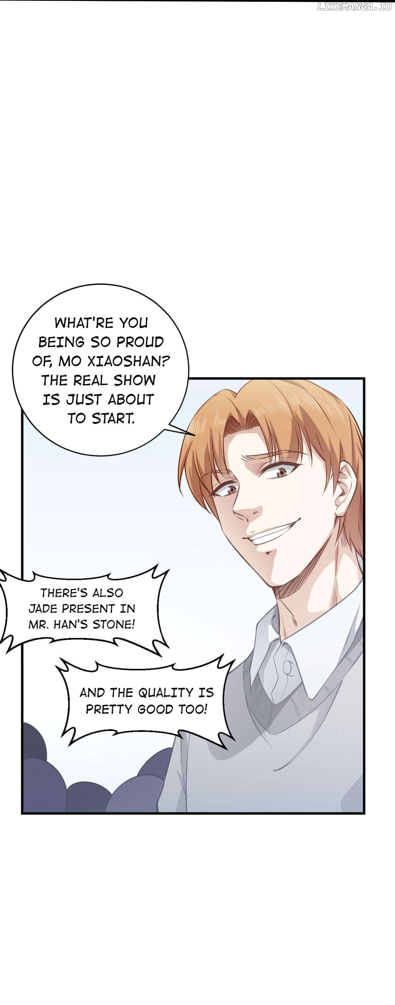 Supreme God's Eye Chapter 22 - page 12