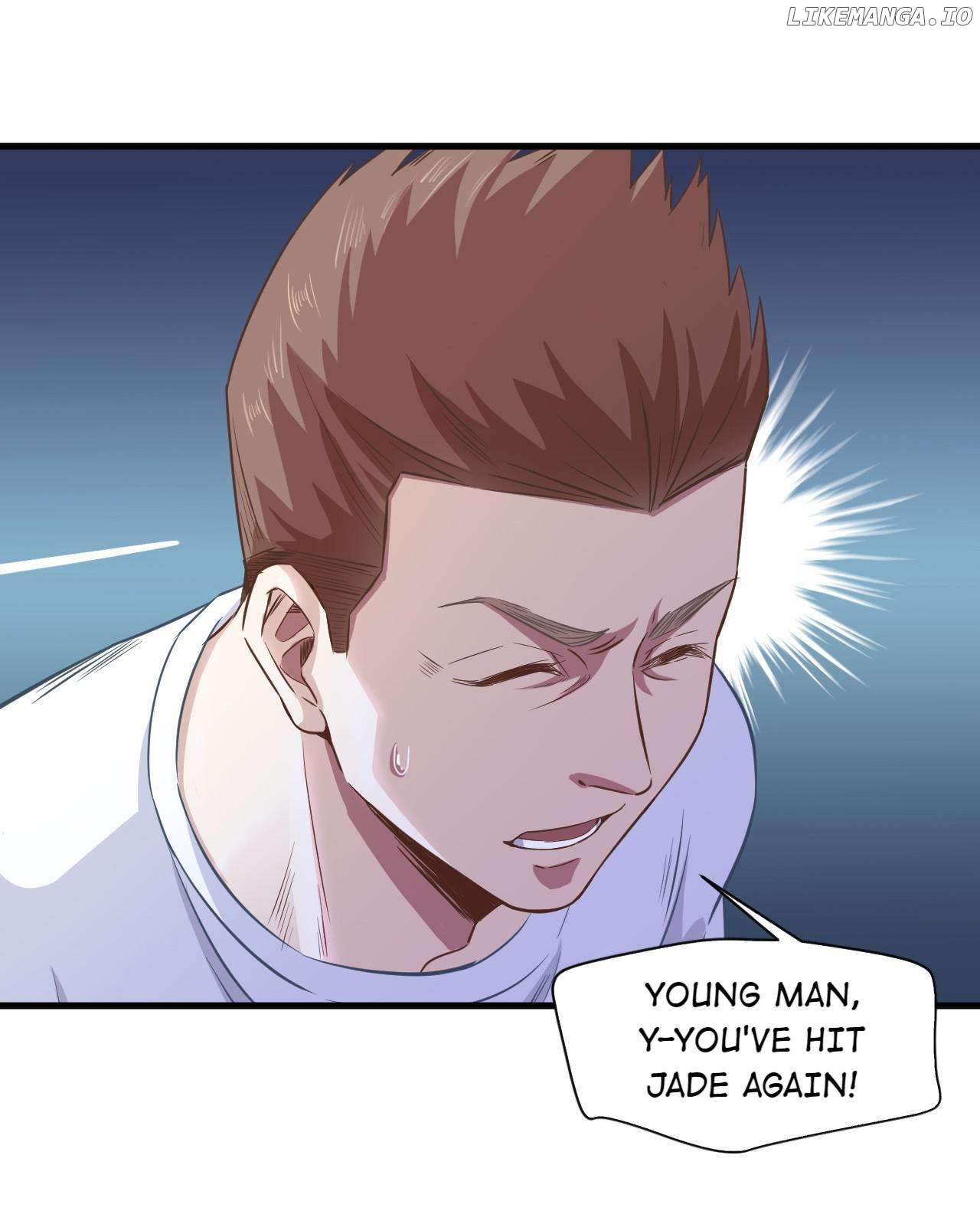 Supreme God's Eye Chapter 22 - page 14
