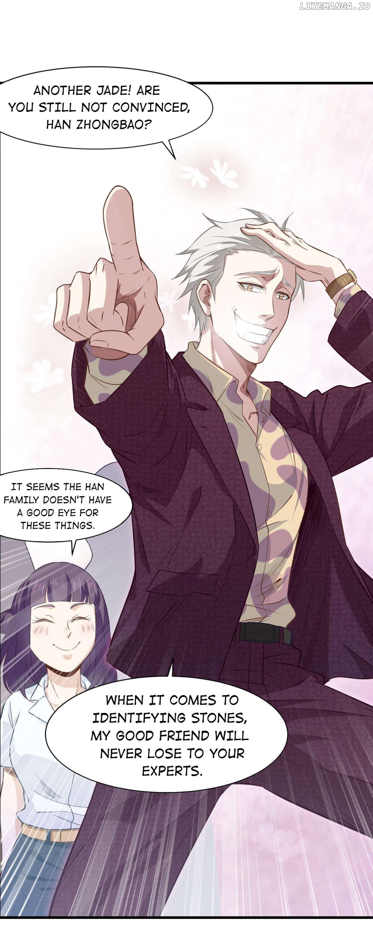 Supreme God's Eye Chapter 22 - page 16