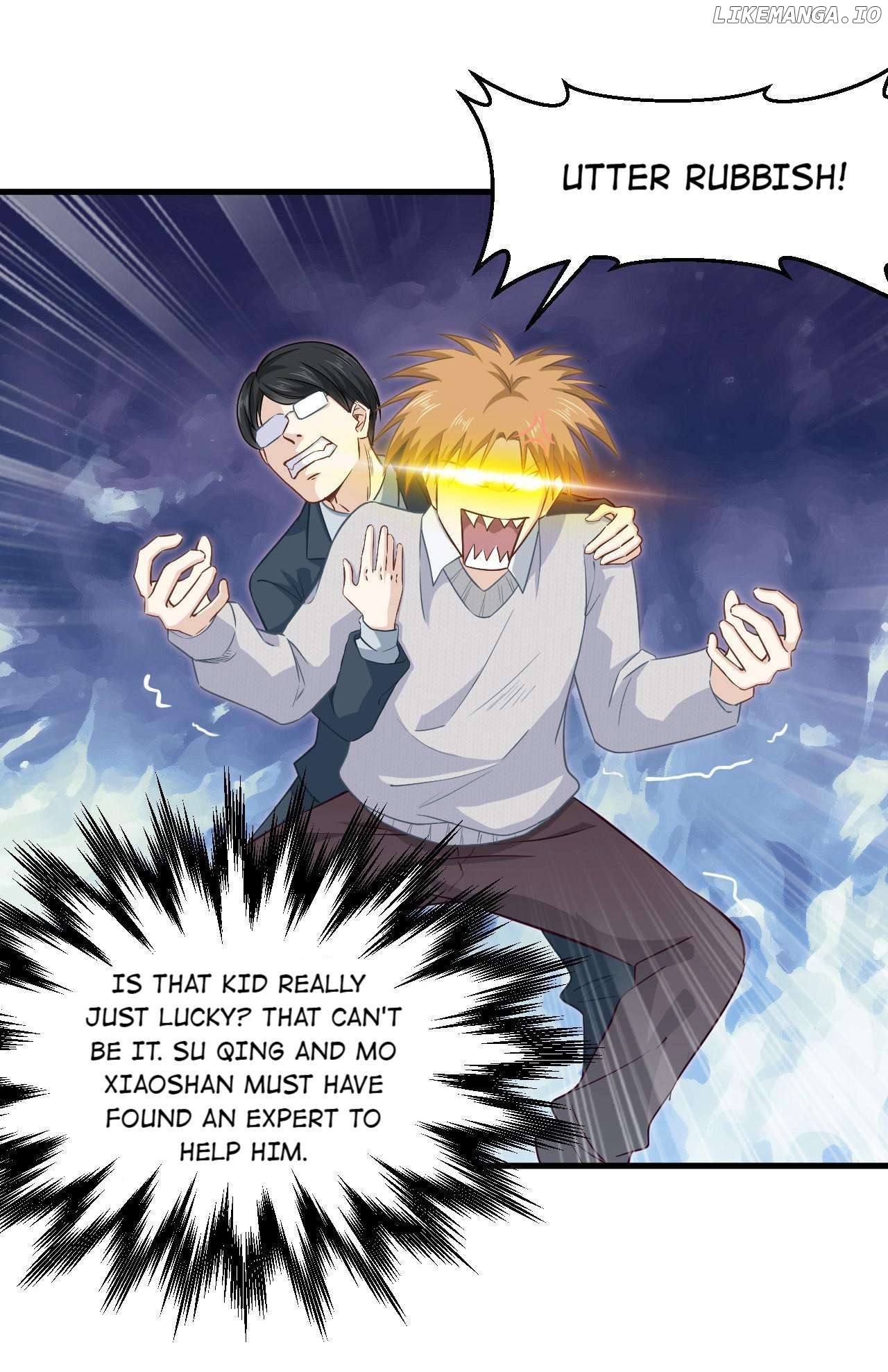 Supreme God's Eye Chapter 22 - page 17