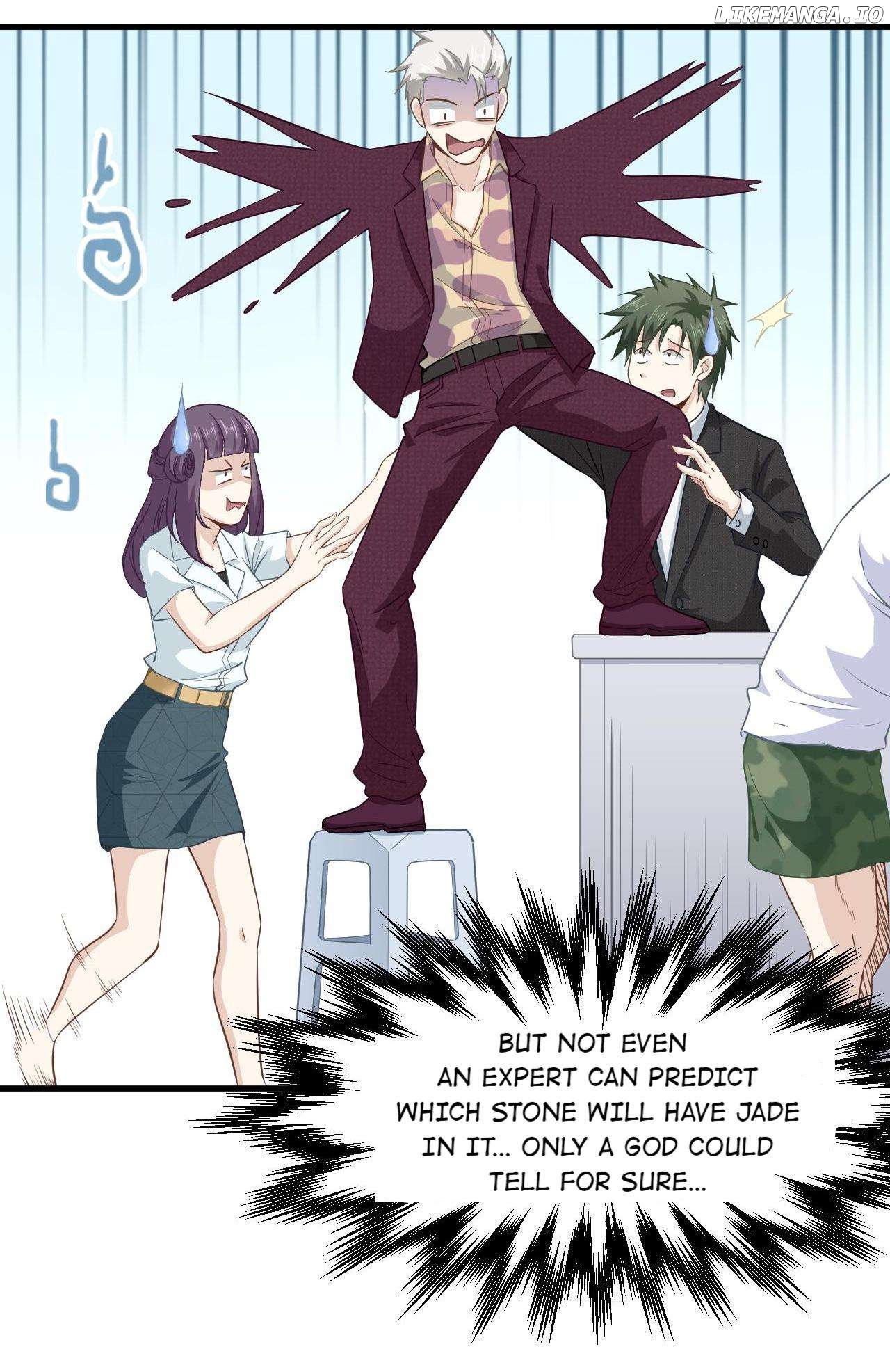 Supreme God's Eye Chapter 22 - page 18