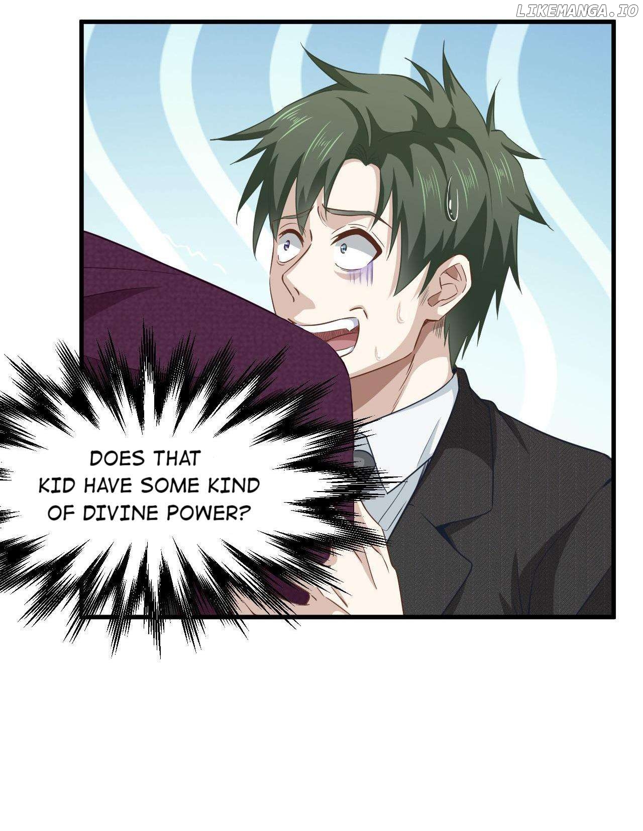 Supreme God's Eye Chapter 22 - page 19