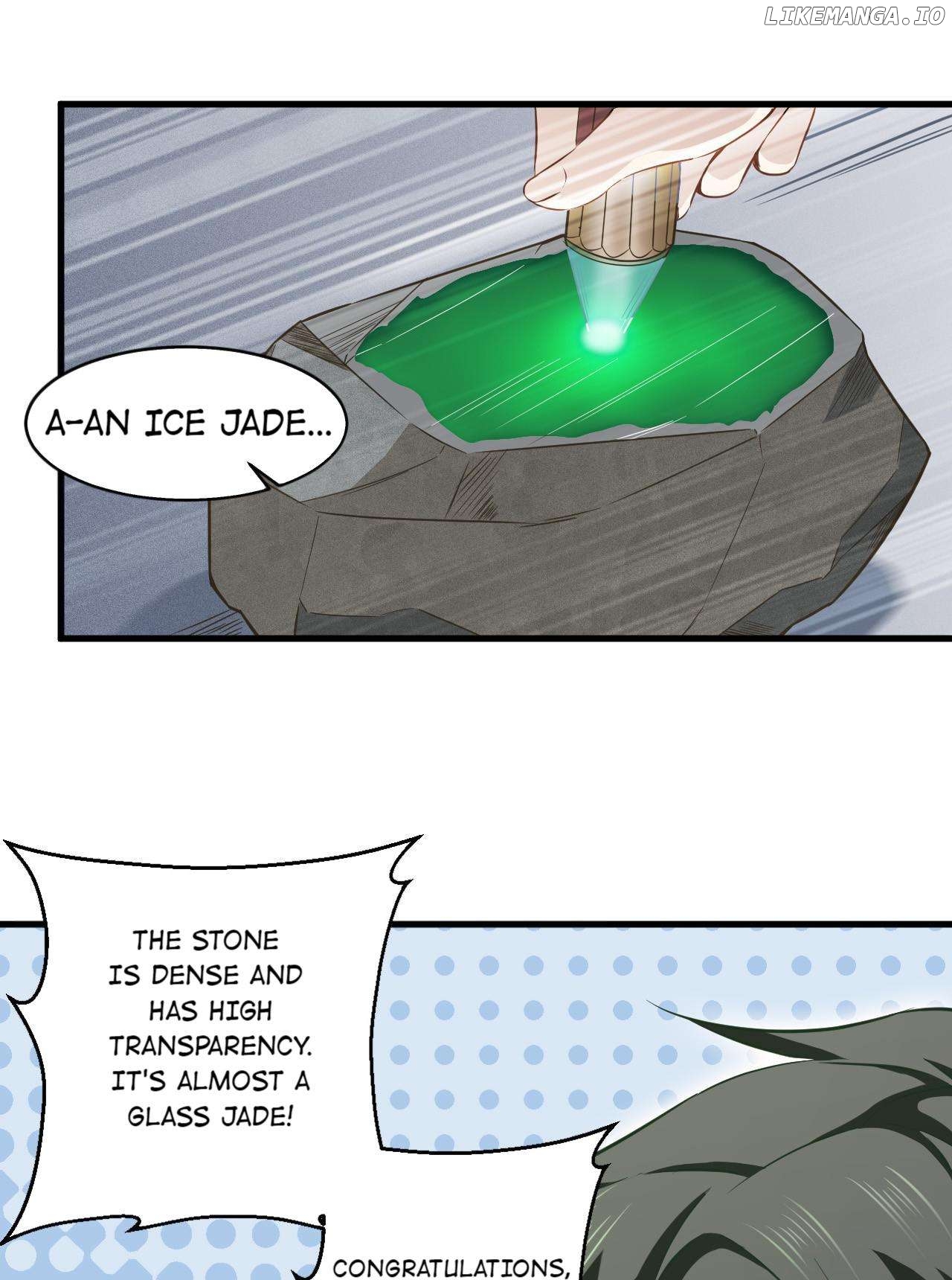Supreme God's Eye Chapter 22 - page 20