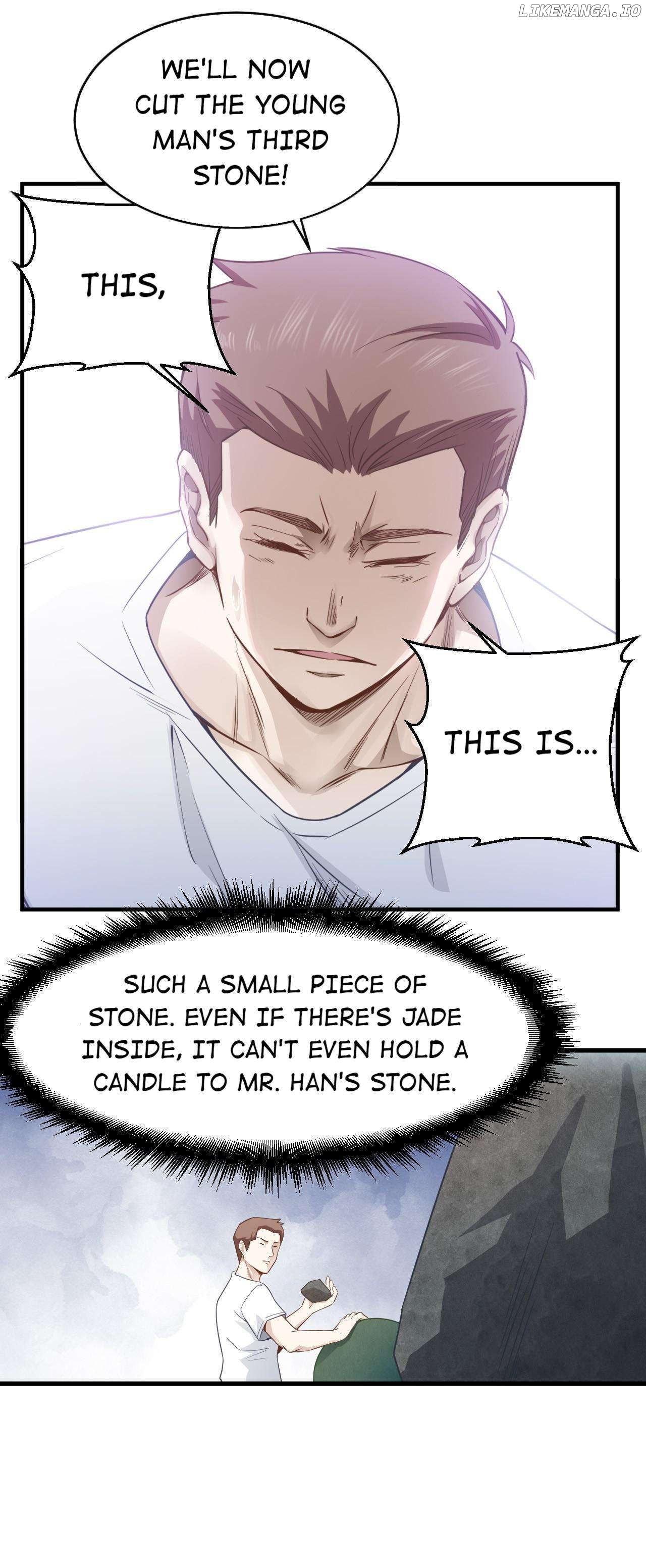 Supreme God's Eye Chapter 23 - page 1