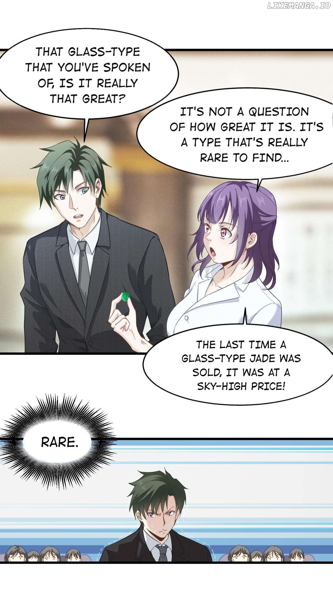 Supreme God's Eye Chapter 23 - page 11