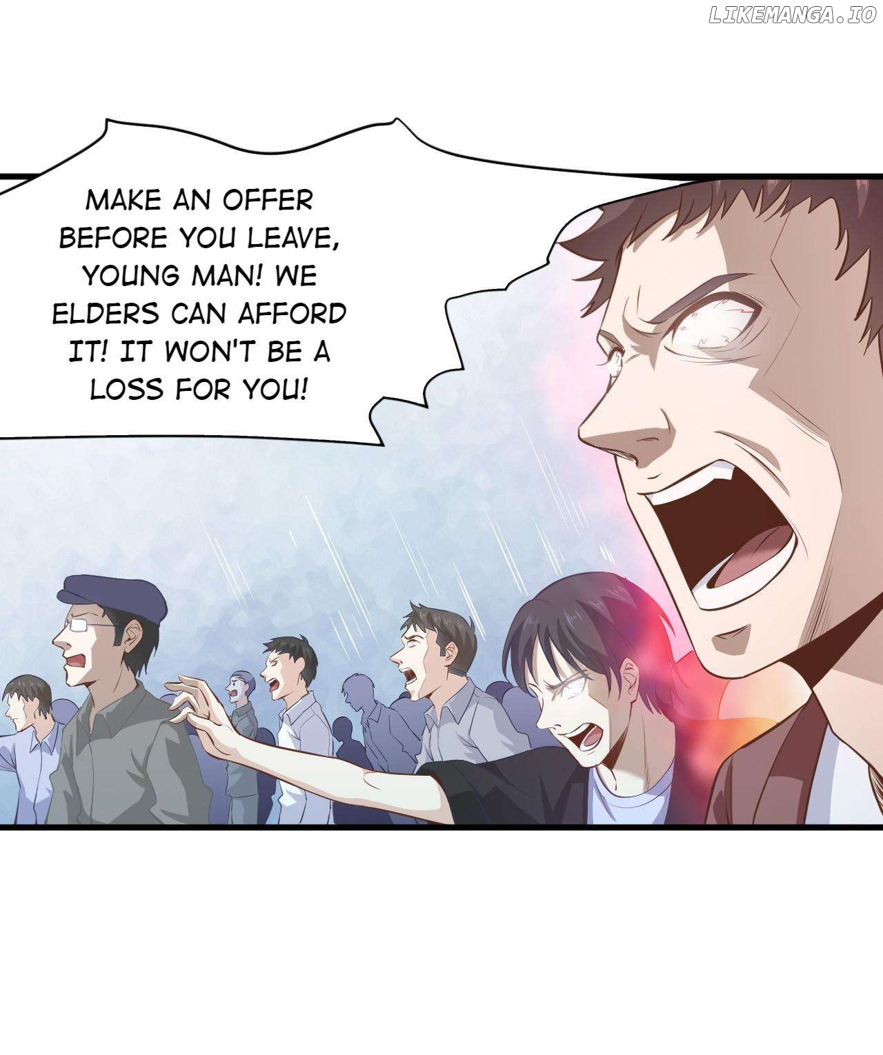 Supreme God's Eye Chapter 23 - page 14