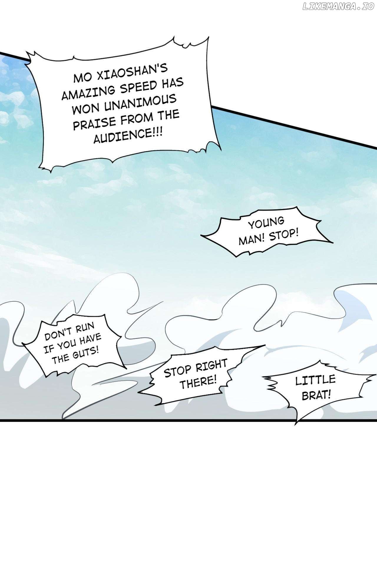 Supreme God's Eye Chapter 23 - page 17