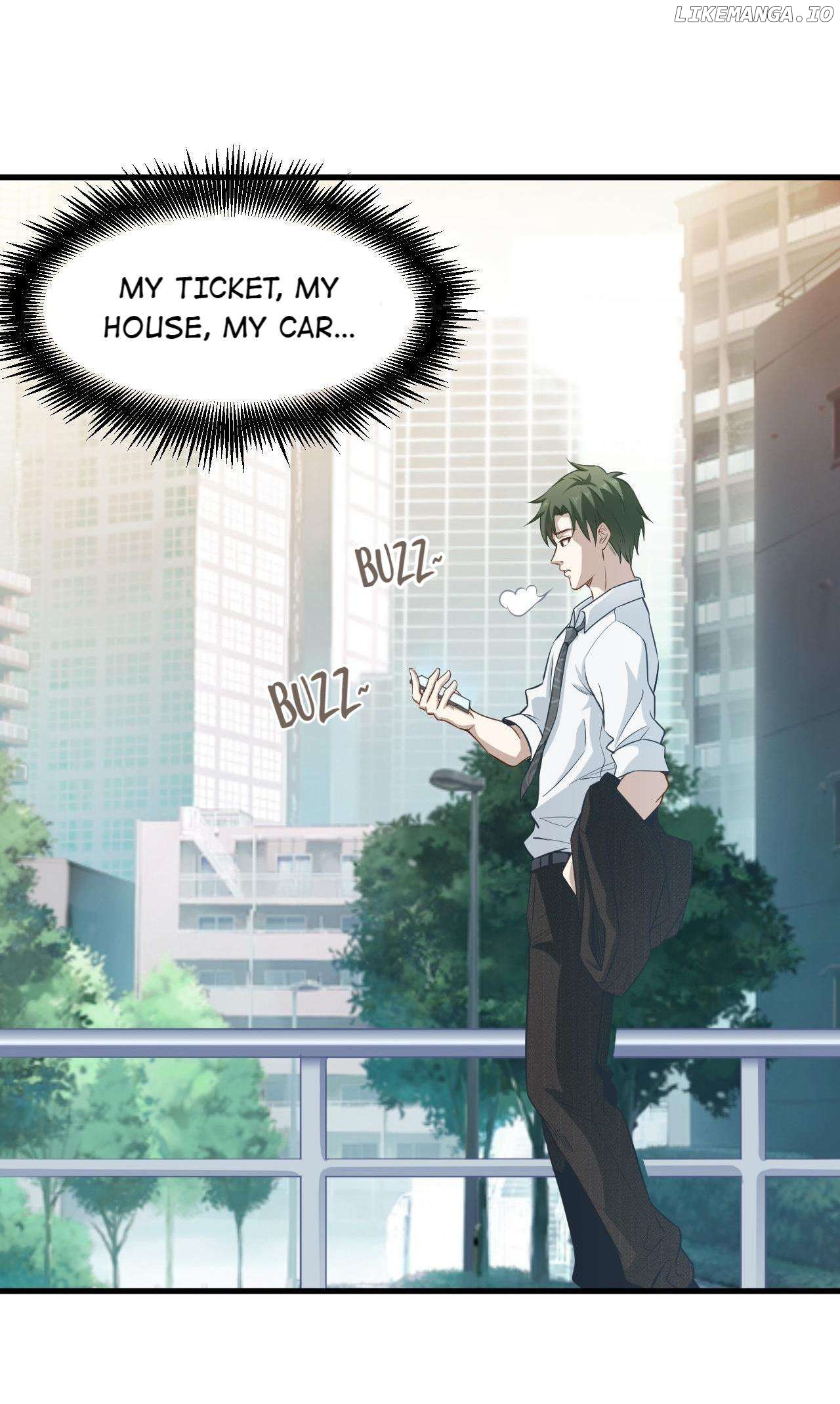 Supreme God's Eye Chapter 23 - page 19