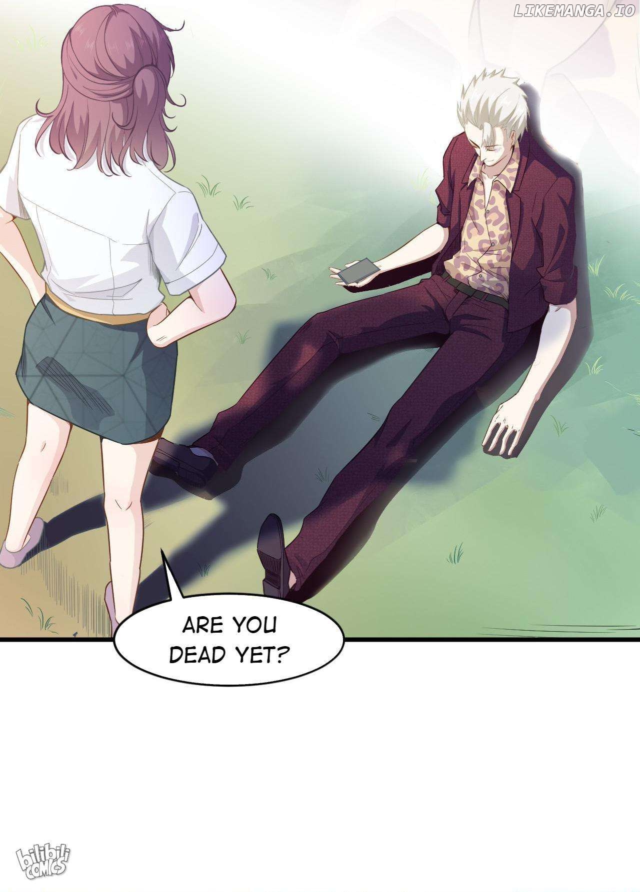 Supreme God's Eye Chapter 23 - page 24