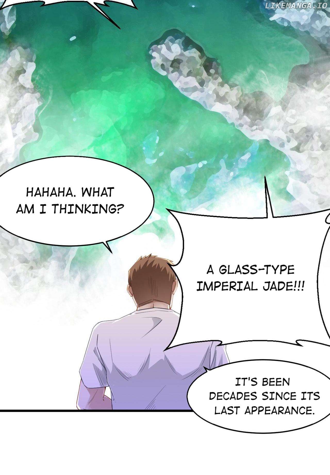 Supreme God's Eye Chapter 23 - page 3