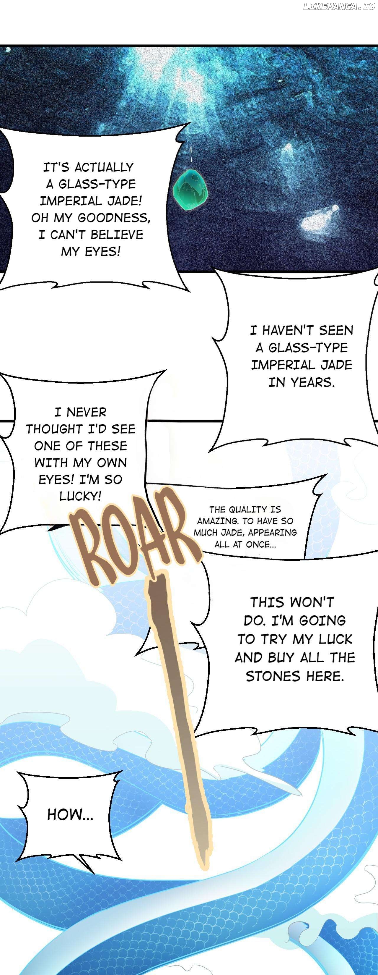 Supreme God's Eye Chapter 23 - page 4