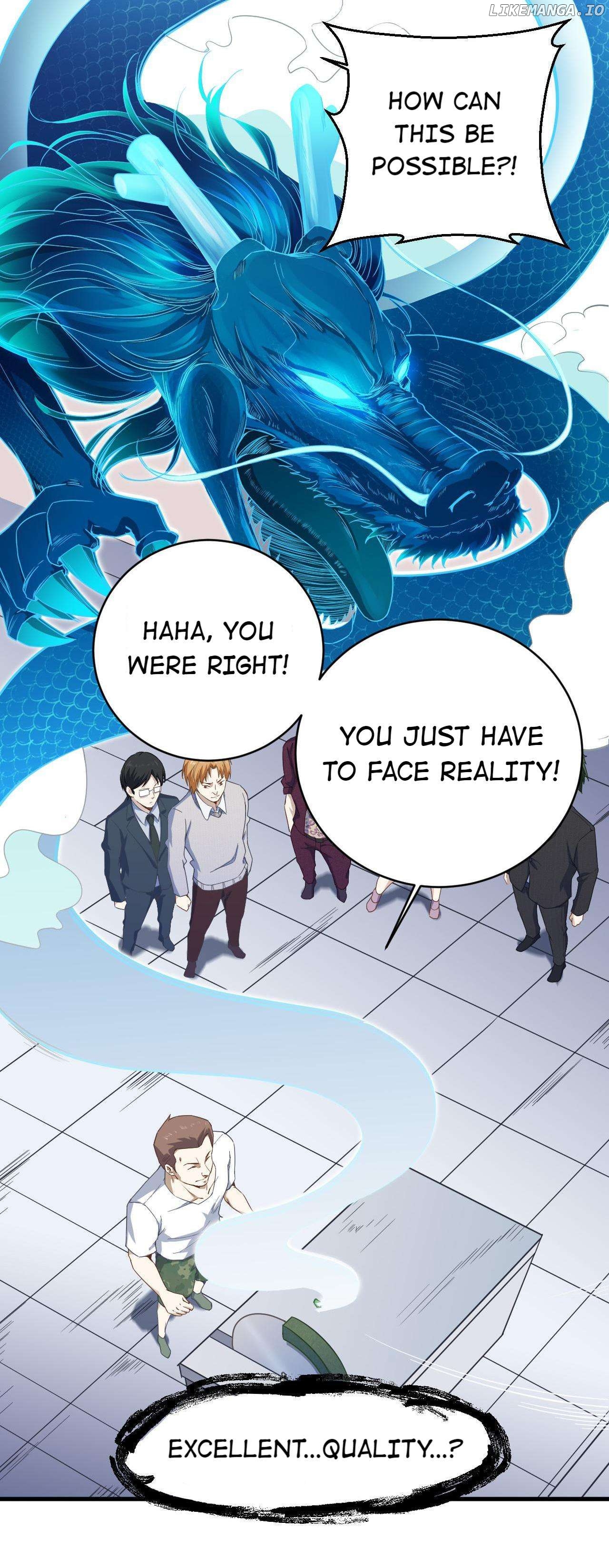 Supreme God's Eye Chapter 23 - page 5
