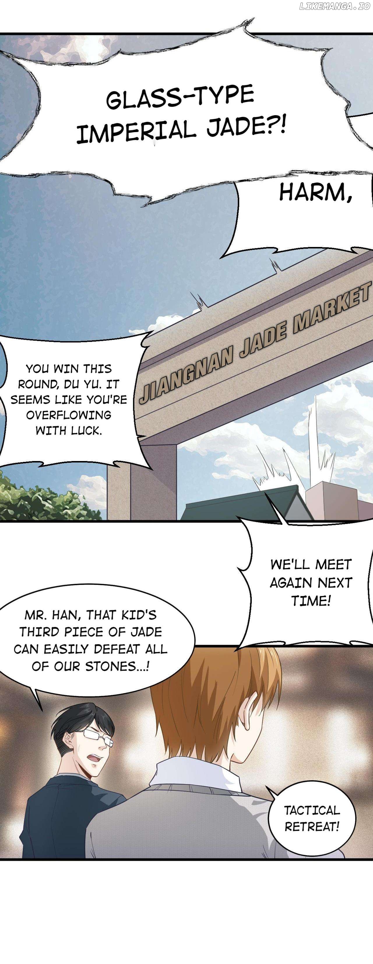 Supreme God's Eye Chapter 23 - page 8