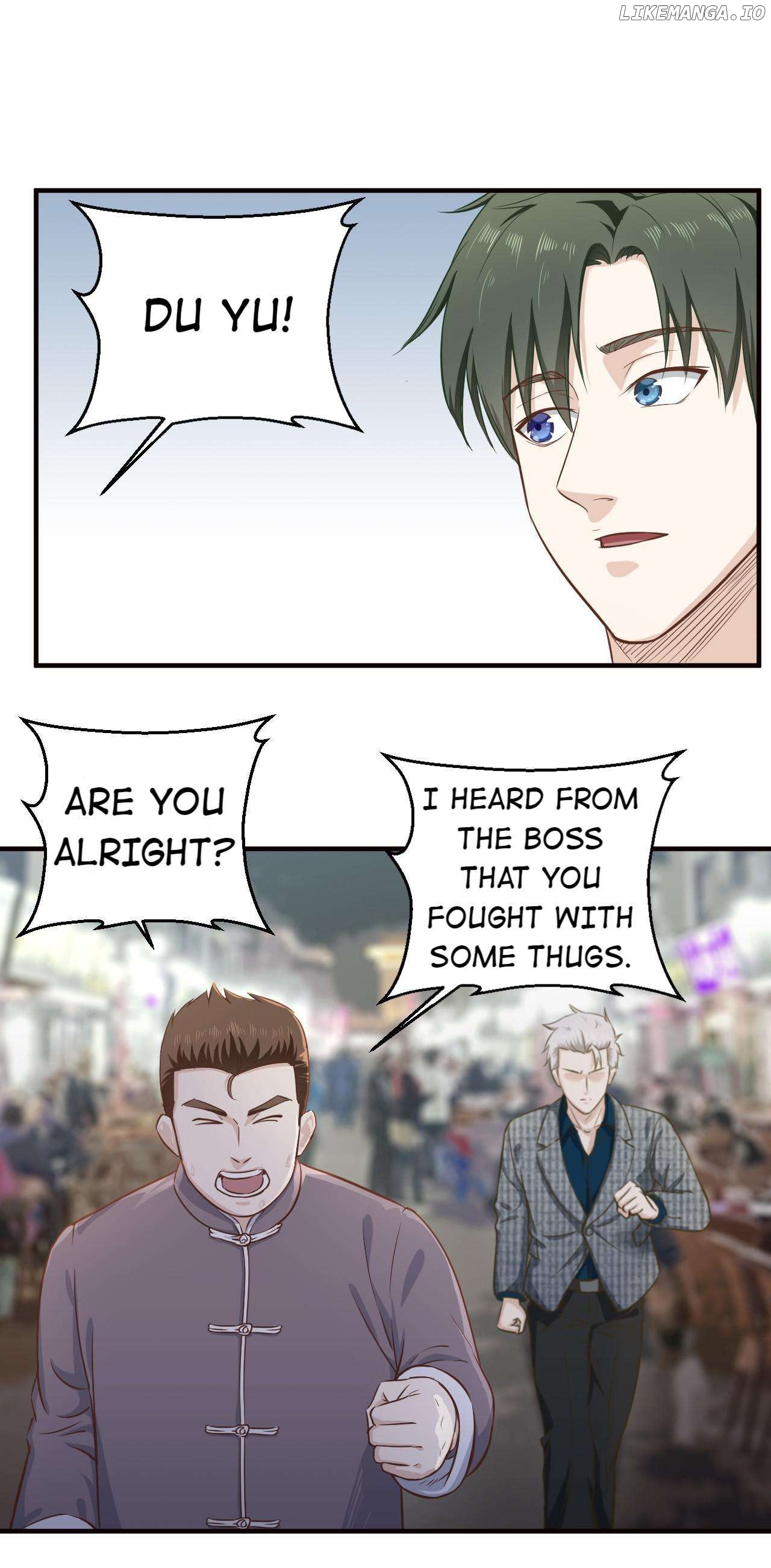 Supreme God's Eye Chapter 9 - page 1