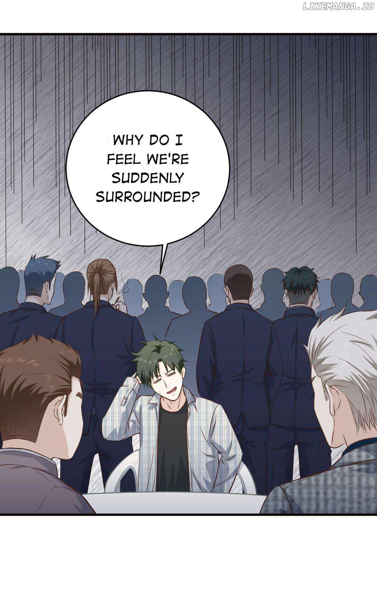 Supreme God's Eye Chapter 9 - page 10