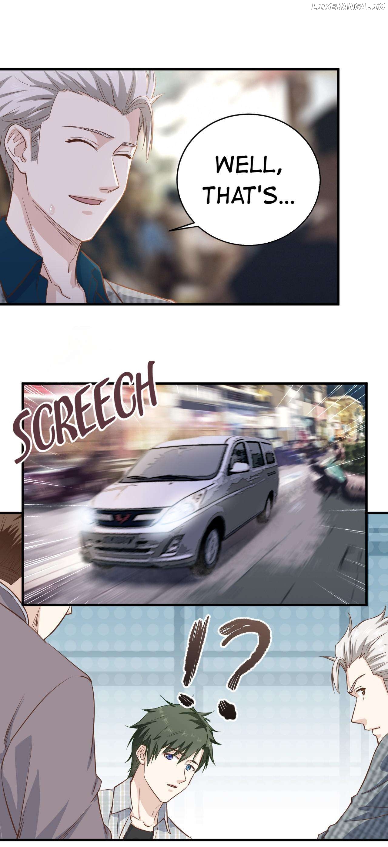 Supreme God's Eye Chapter 9 - page 11