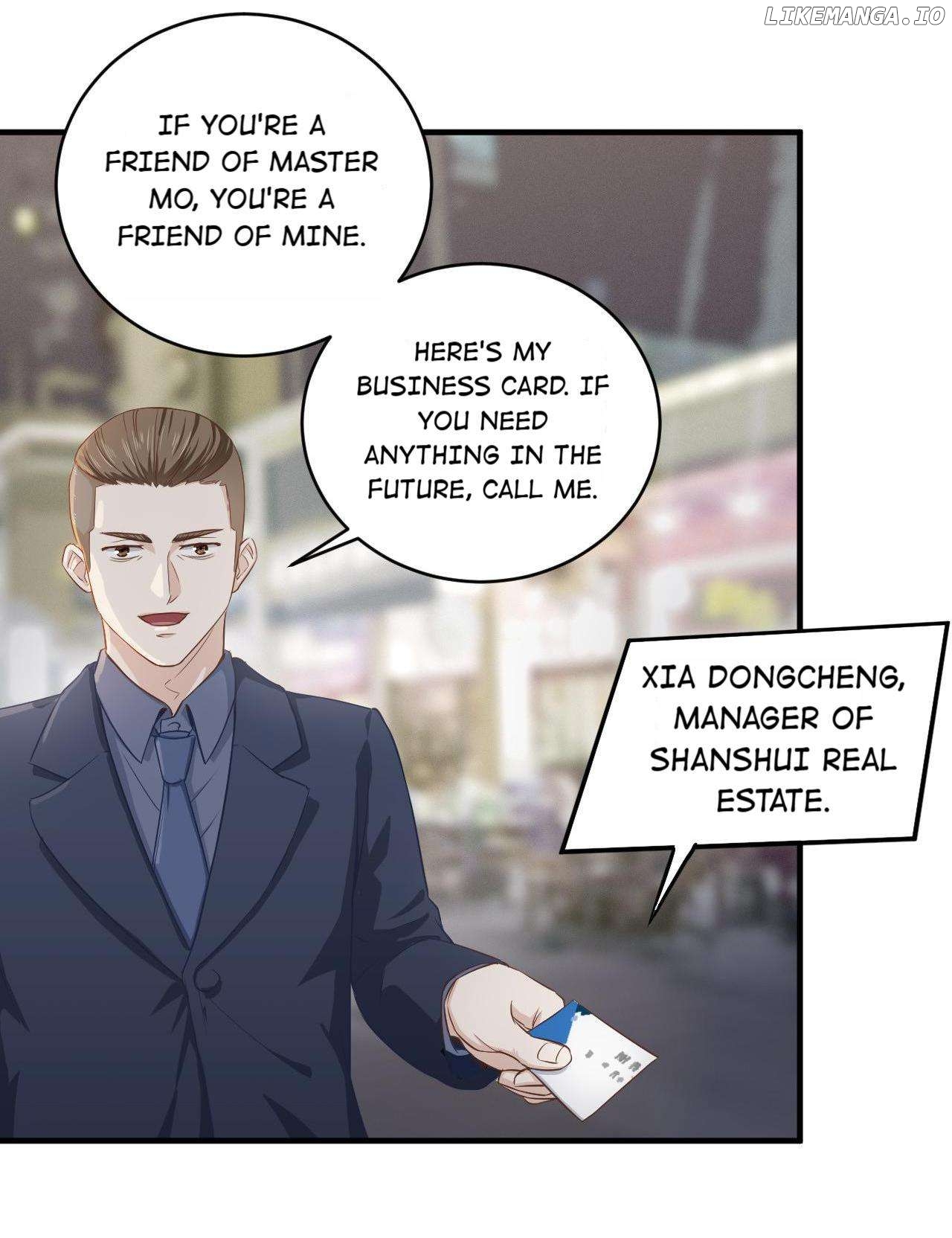Supreme God's Eye Chapter 9 - page 20
