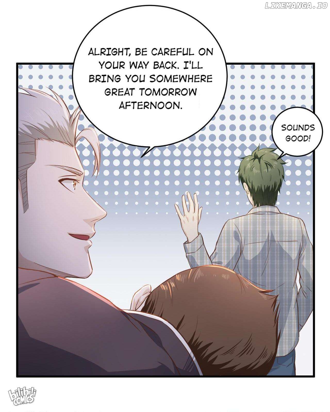 Supreme God's Eye Chapter 9 - page 23