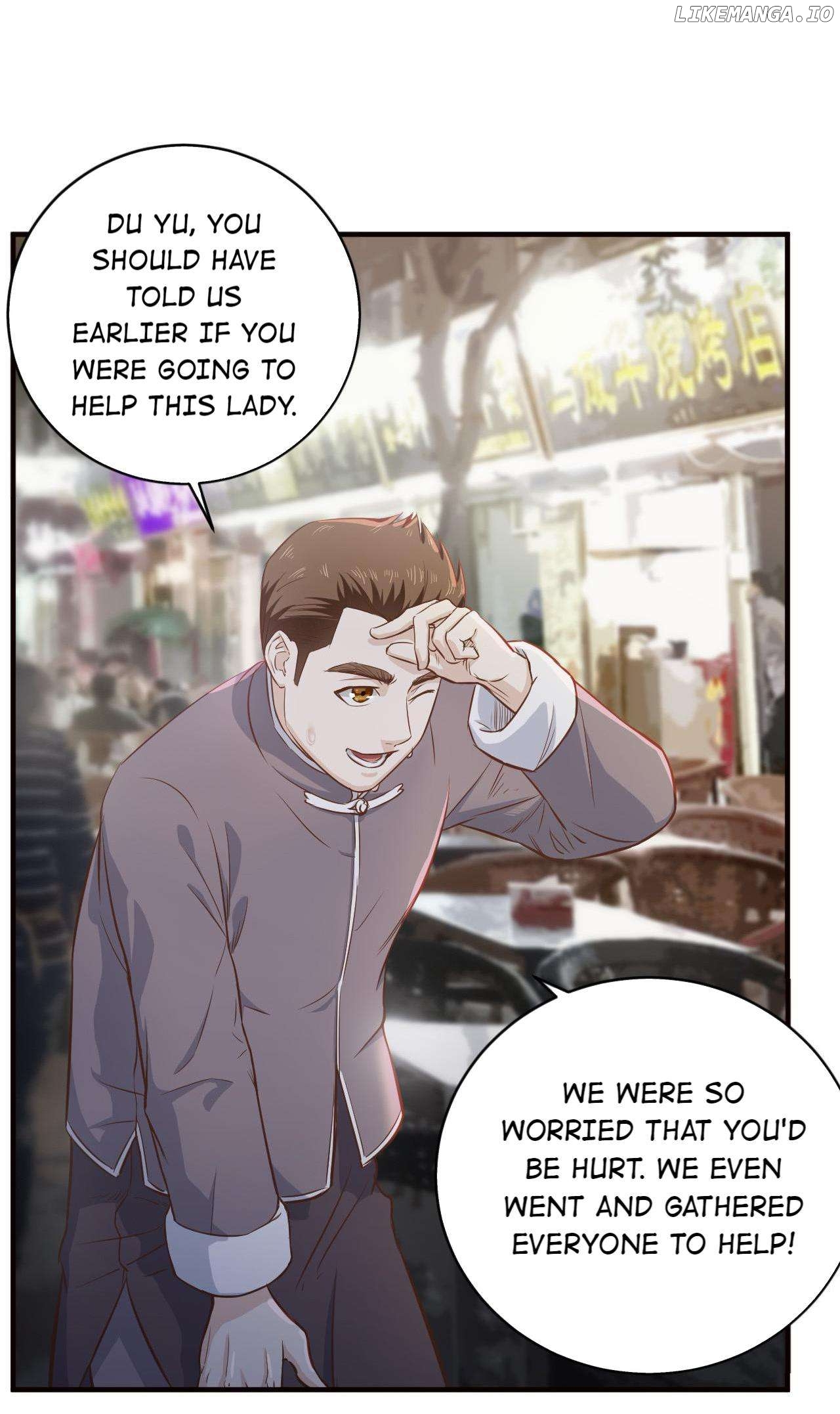 Supreme God's Eye Chapter 9 - page 3
