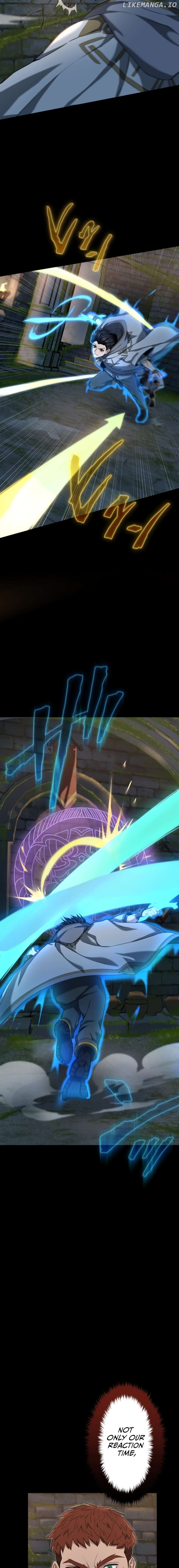 Regression of the Close Combat Mage Chapter 22 - page 12