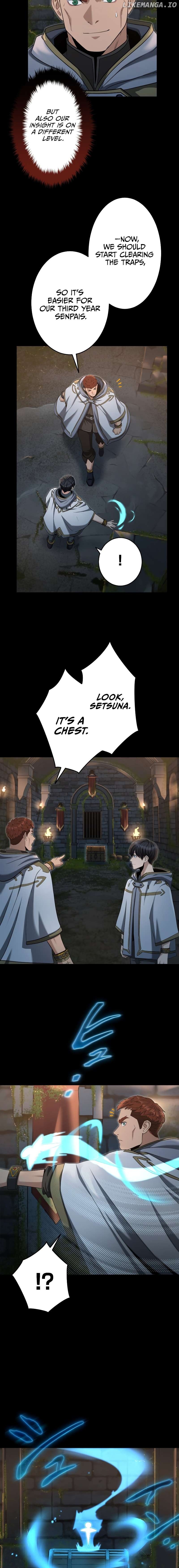 Regression of the Close Combat Mage Chapter 22 - page 13