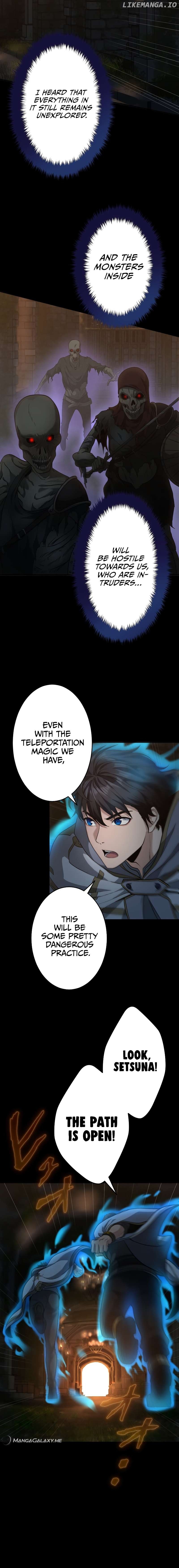 Regression of the Close Combat Mage Chapter 22 - page 2