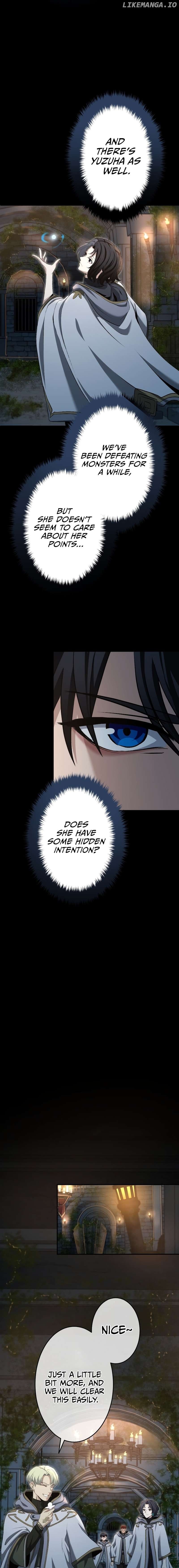 Regression of the Close Combat Mage Chapter 22 - page 23