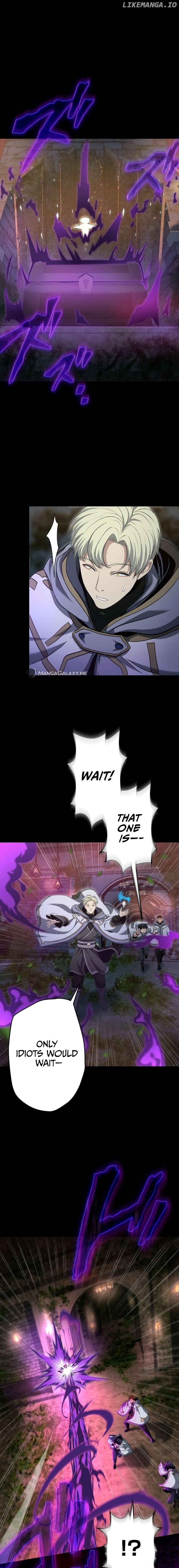 Regression of the Close Combat Mage Chapter 22 - page 25