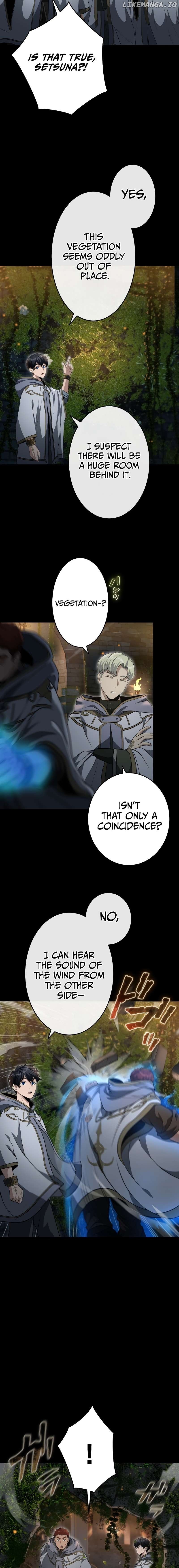 Regression of the Close Combat Mage Chapter 22 - page 7