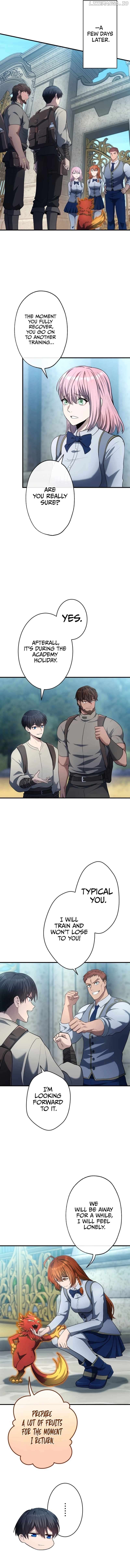 Regression of the Close Combat Mage Chapter 33 - page 10
